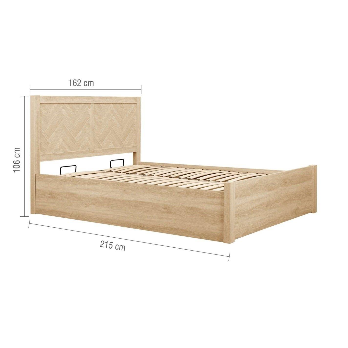 Brown - Birlea - Herringford choice of Ottoman Beds - 13