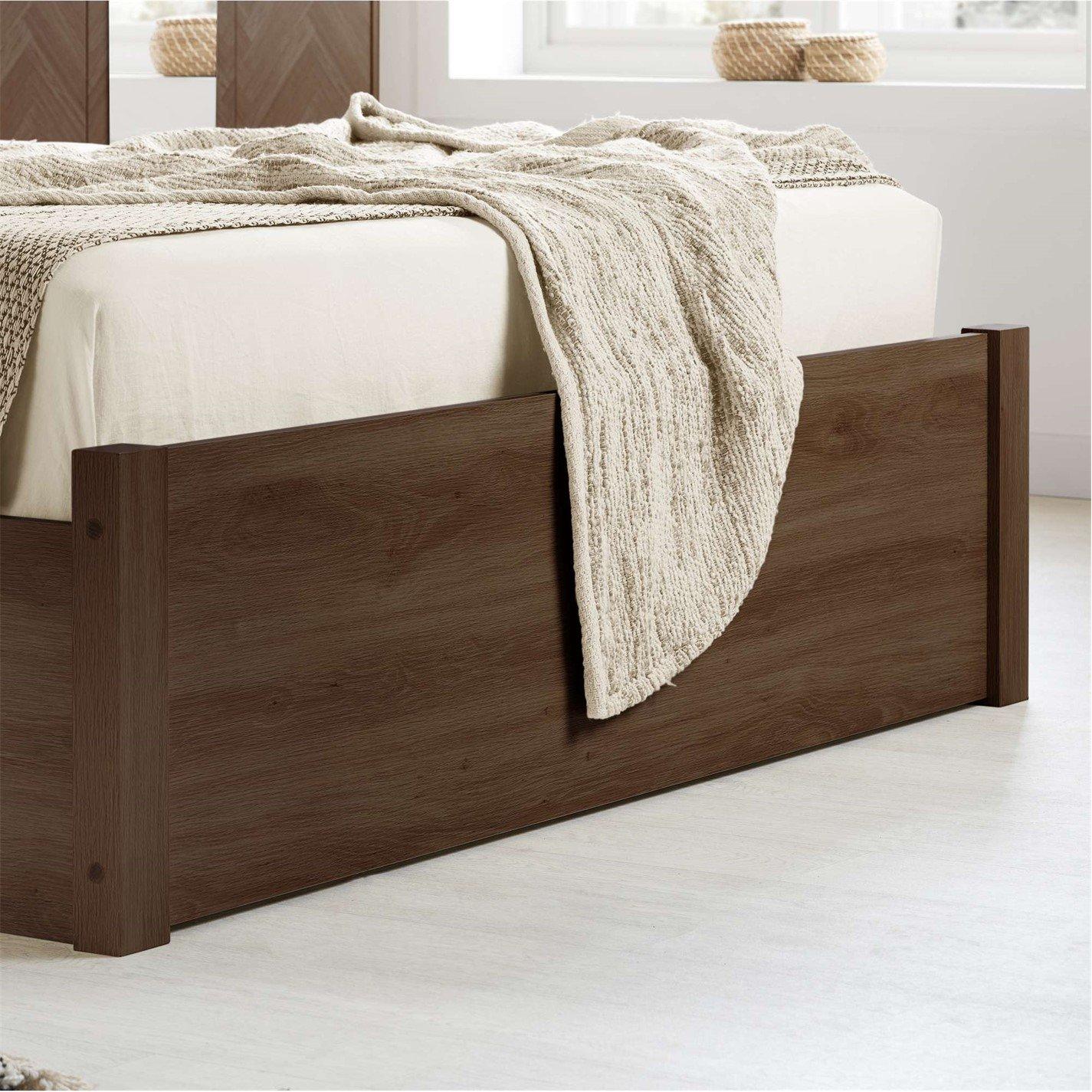 Brown - Birlea - Herringford choice of Ottoman Beds - 7