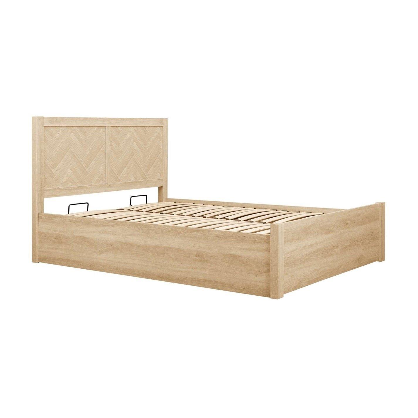 Brown - Birlea - Herringford choice of Ottoman Beds - 8