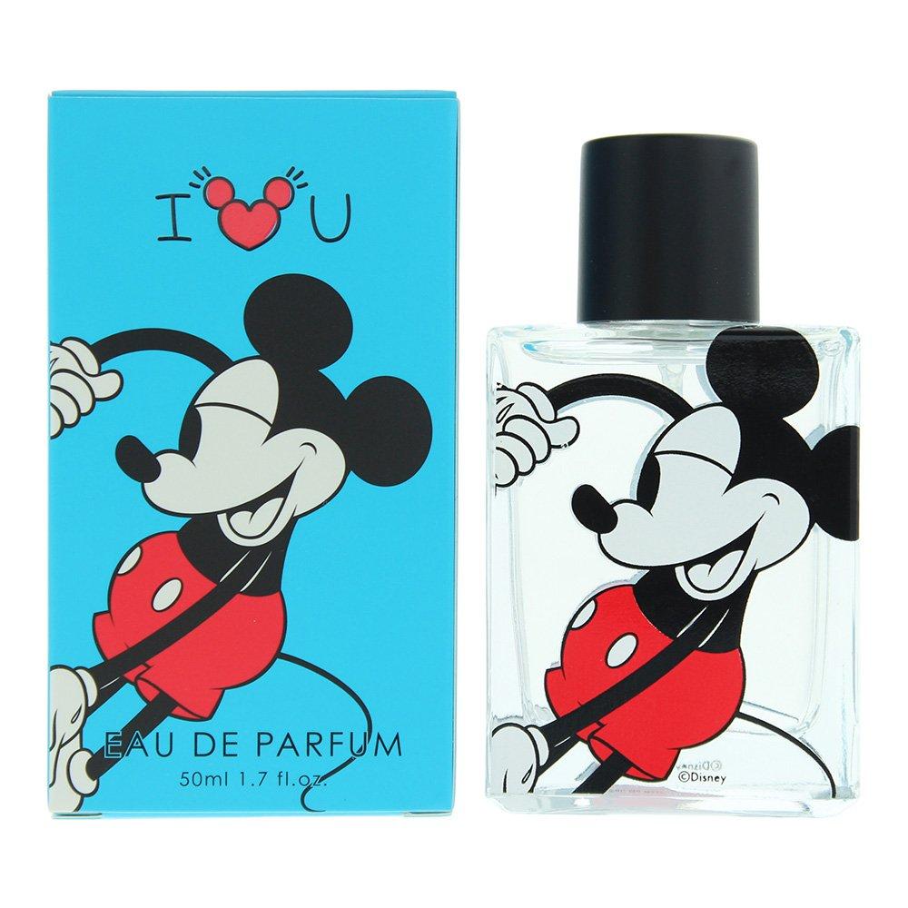 None - Disney - Disney Mickey Mouse I Love U Eau de Parfum 50ml - 1