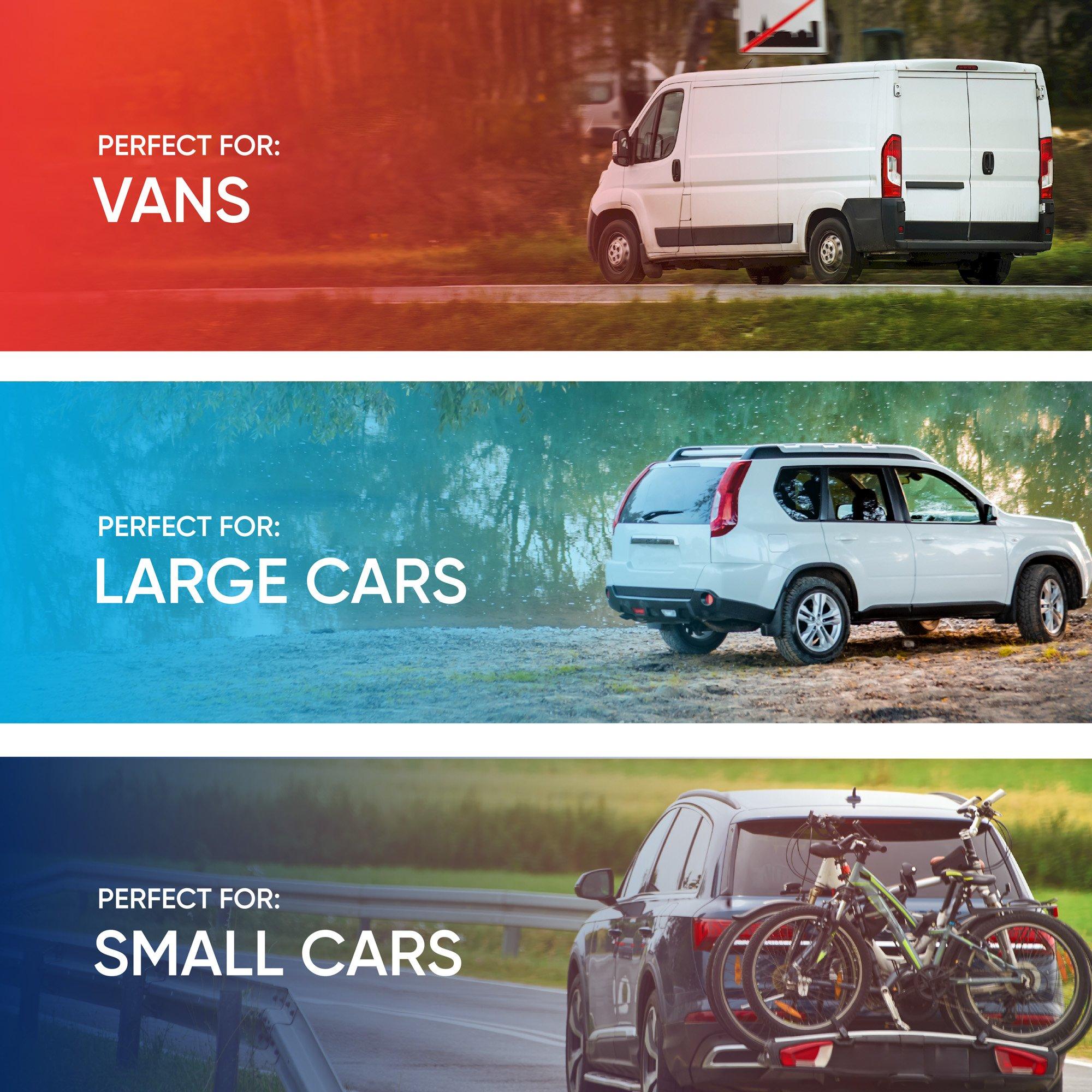 Blue - Streetwize - 12V Wet & Dry Car Vacuum Cleaner - 6