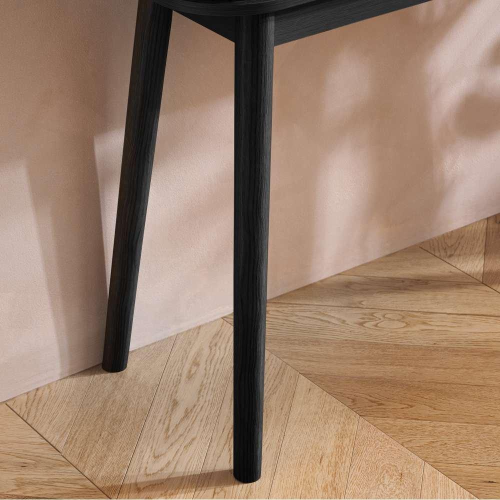 Black - Birlea - Axel Console Table - 5