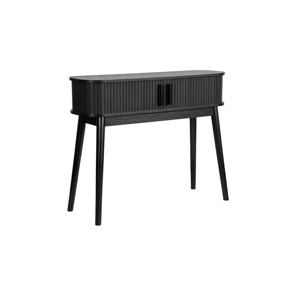 Black - Birlea - Axel Console Table - 6