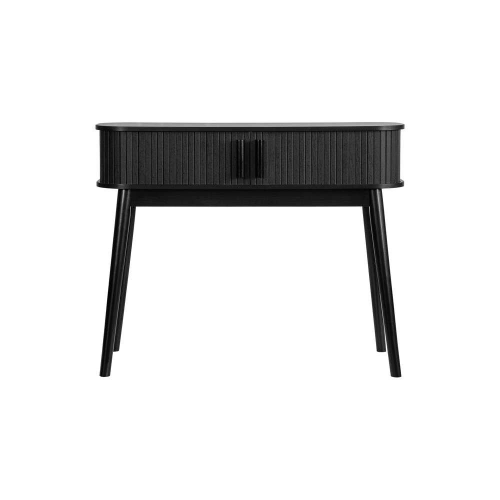Black - Birlea - Axel Console Table - 7