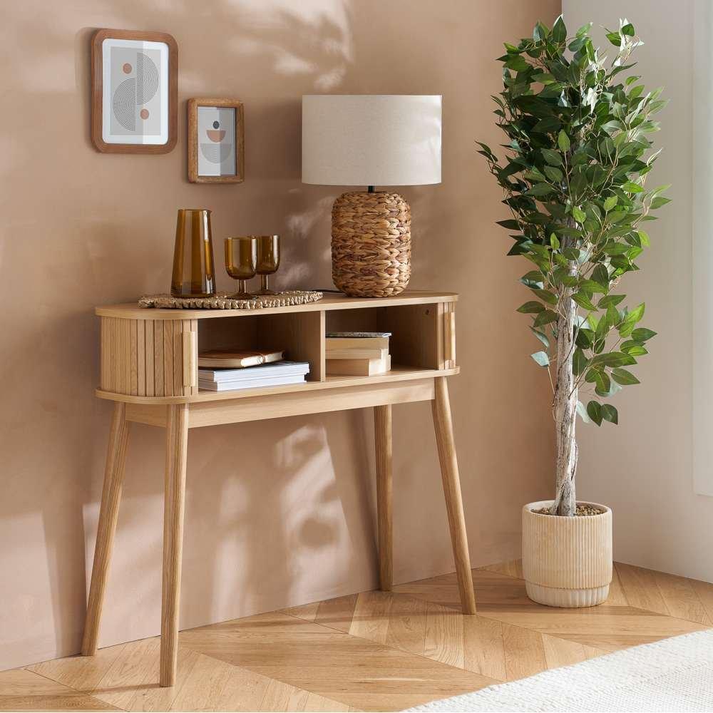 Nude - Birlea - Axel Console Table - 2