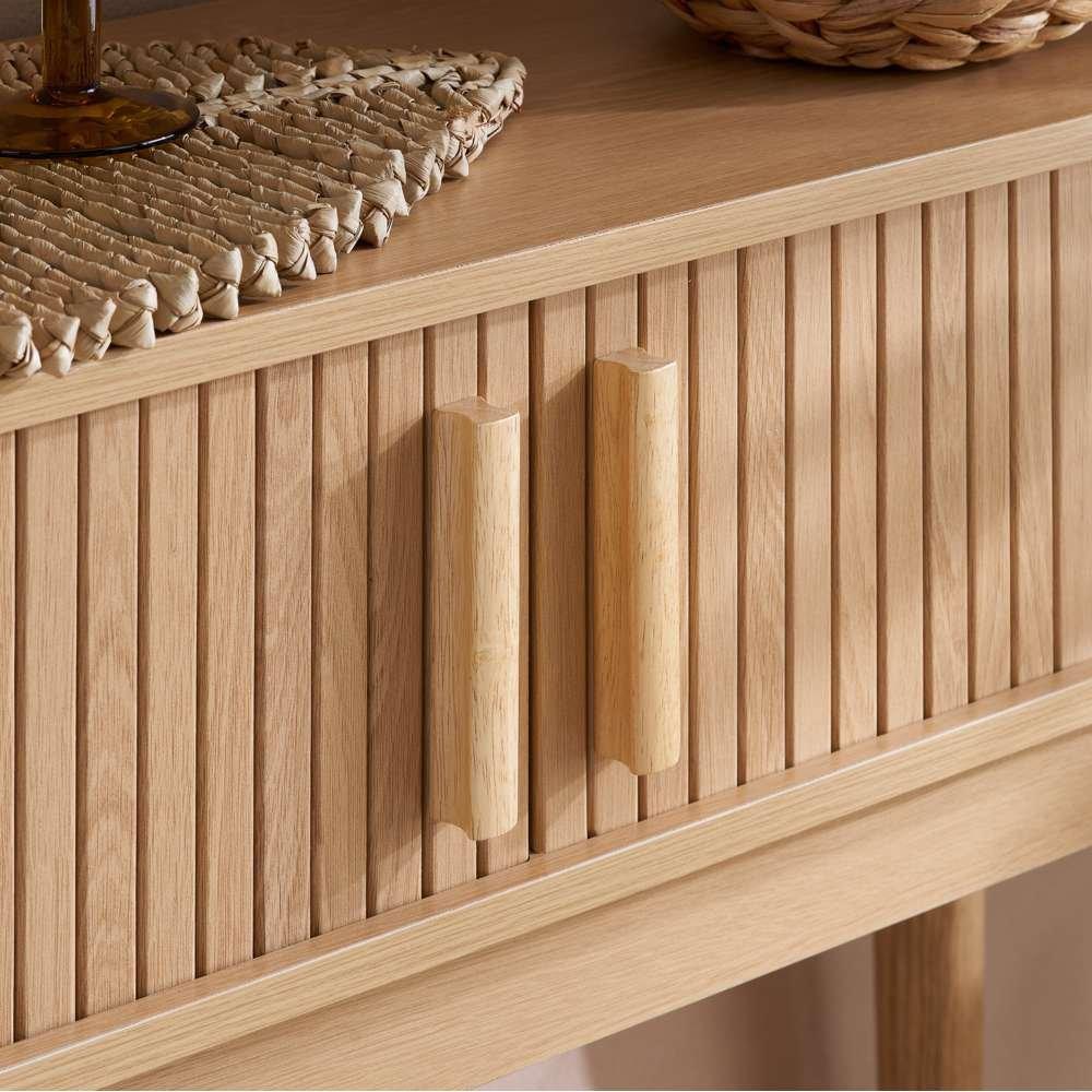 Nude - Birlea - Axel Console Table - 3