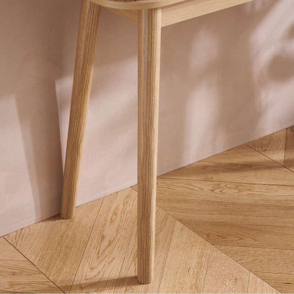 Nude - Birlea - Axel Console Table - 5