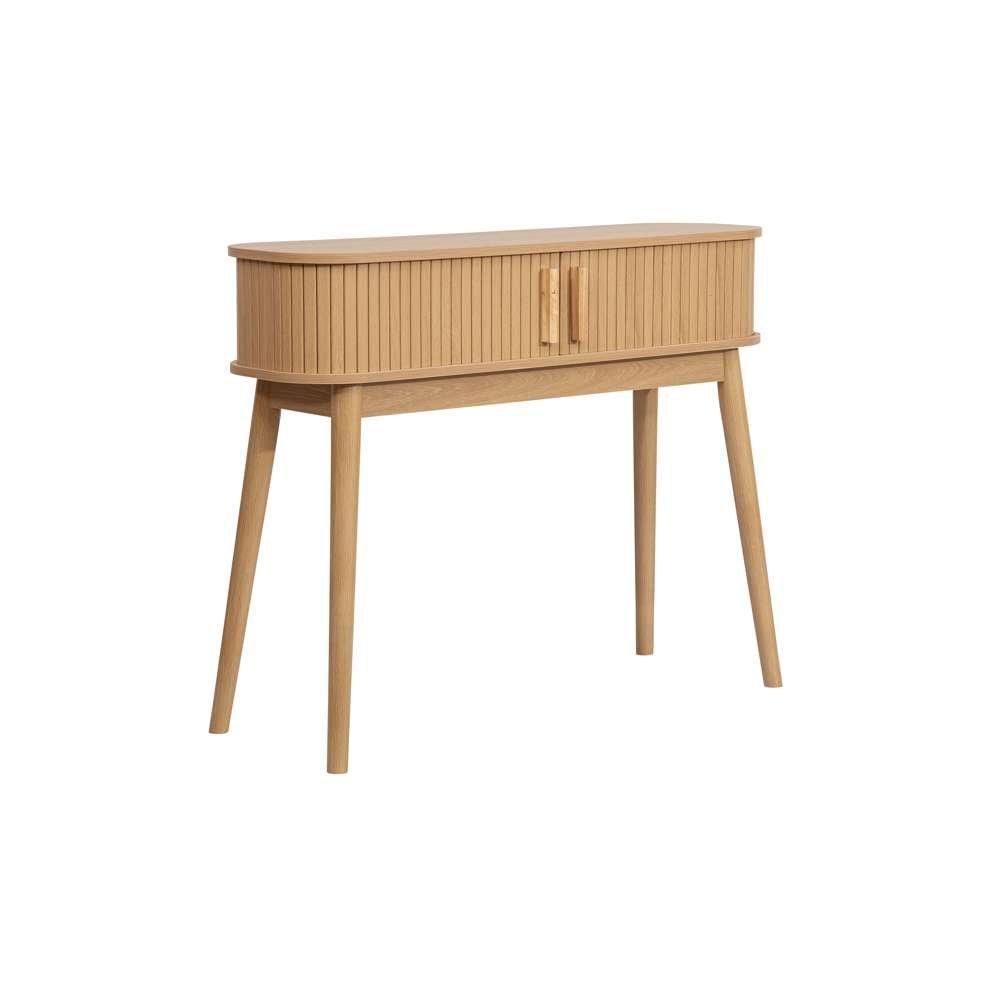 Nude - Birlea - Axel Console Table - 6