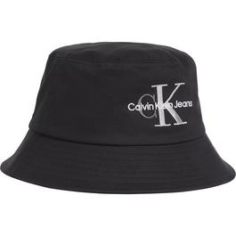 Calvin Klein Jeans Embroidered Bucket Hat