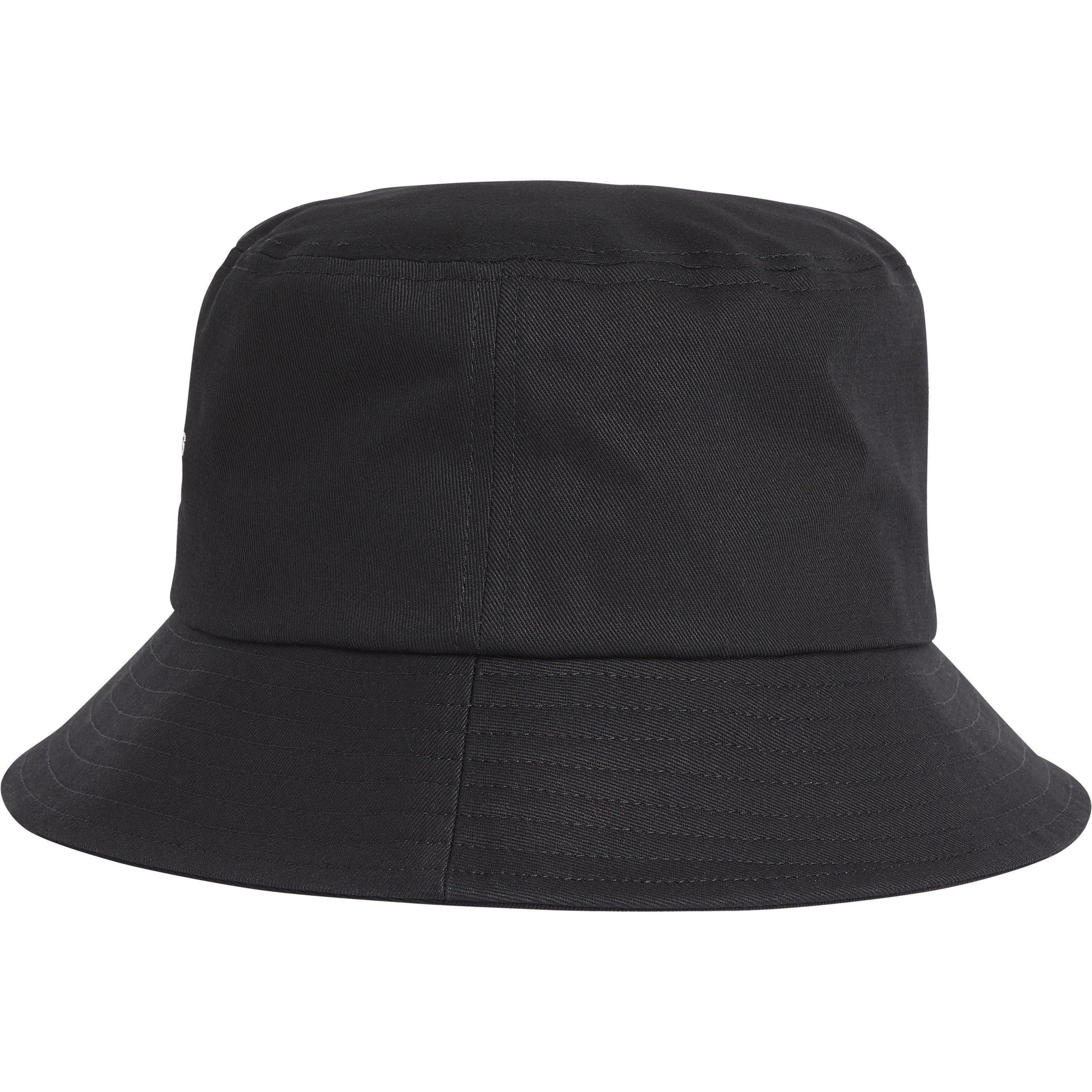 Black BDS - Calvin Klein Jeans - Calvin Klein Jeans Embroidered Bucket Hat - 2