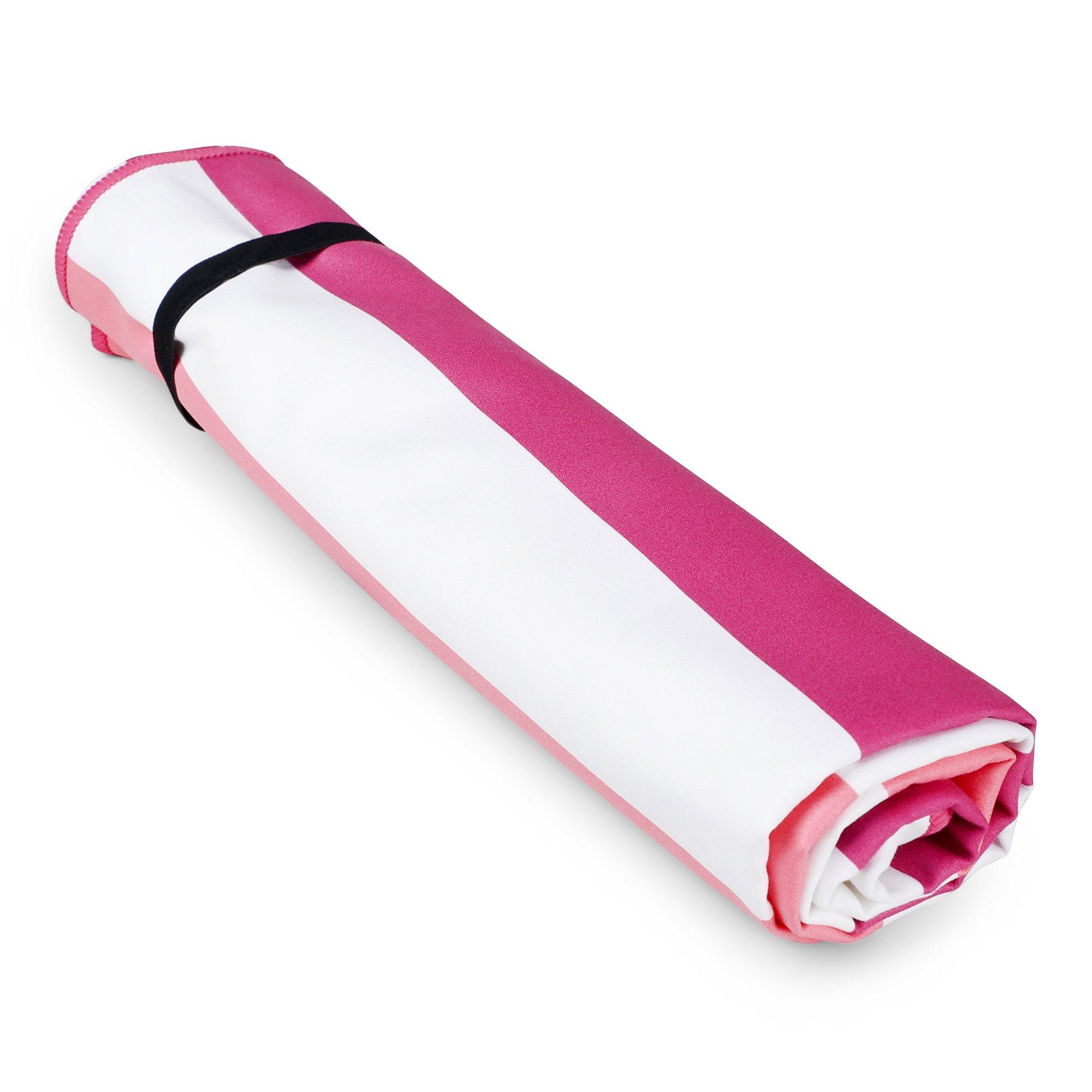 Rsvipinlestr - Regatta - Printed Microfibre Lightweight Beach Towel - 2