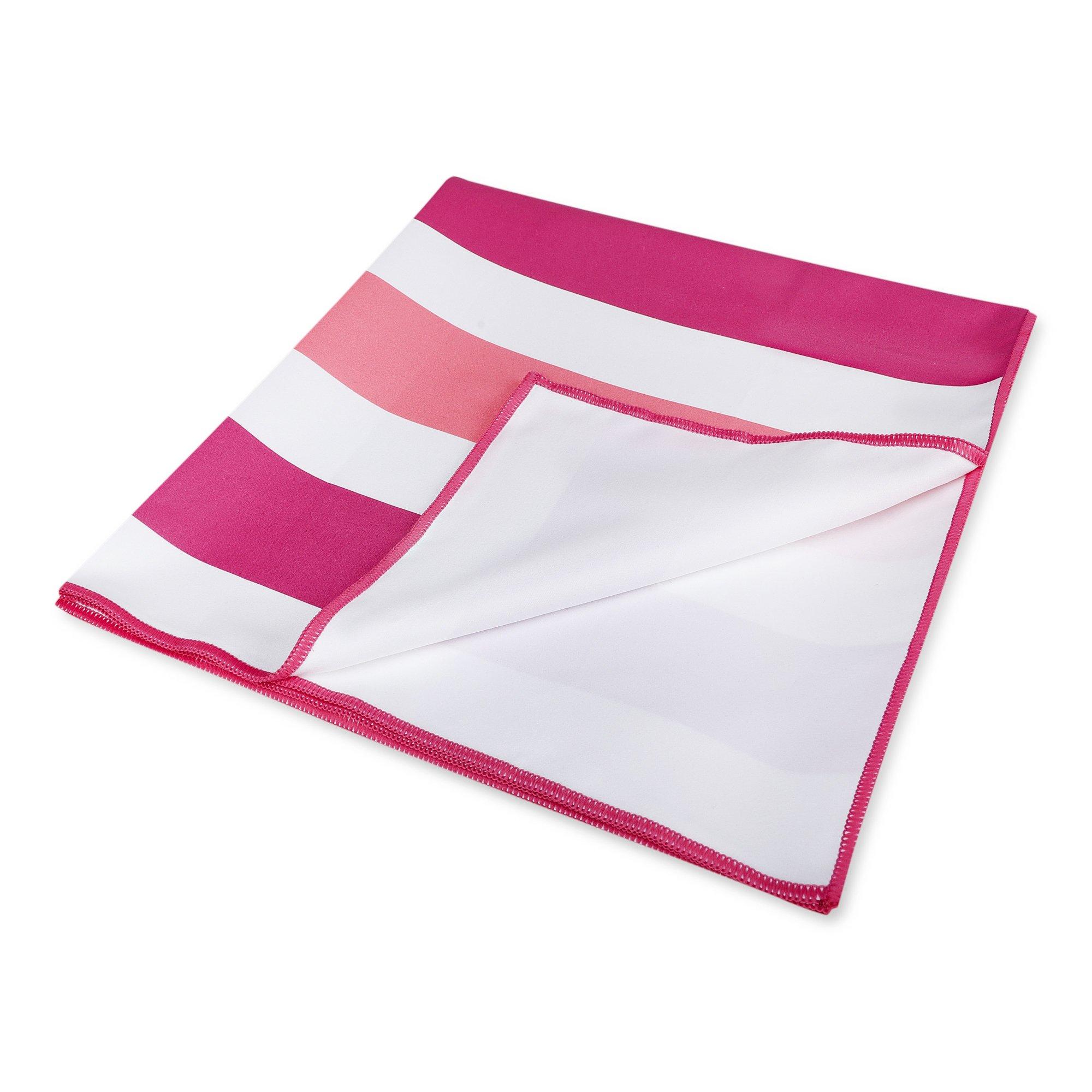 Rsvipinlestr - Regatta - Printed Microfibre Lightweight Beach Towel - 4