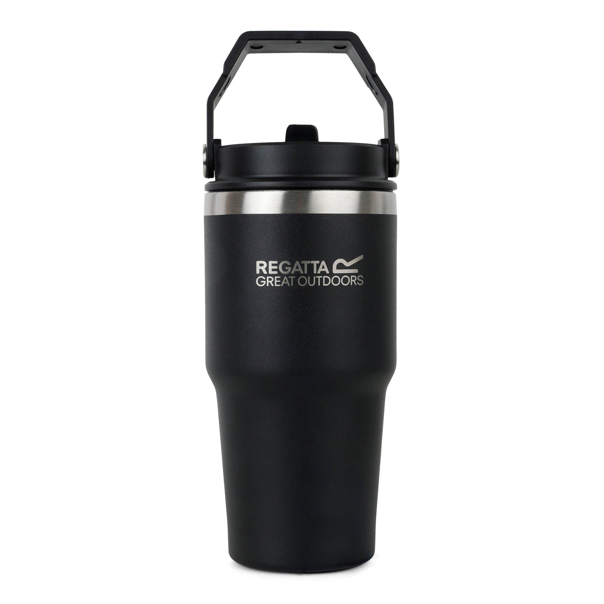Thermulate Insulated 0.6L Flip-Top Tumbler