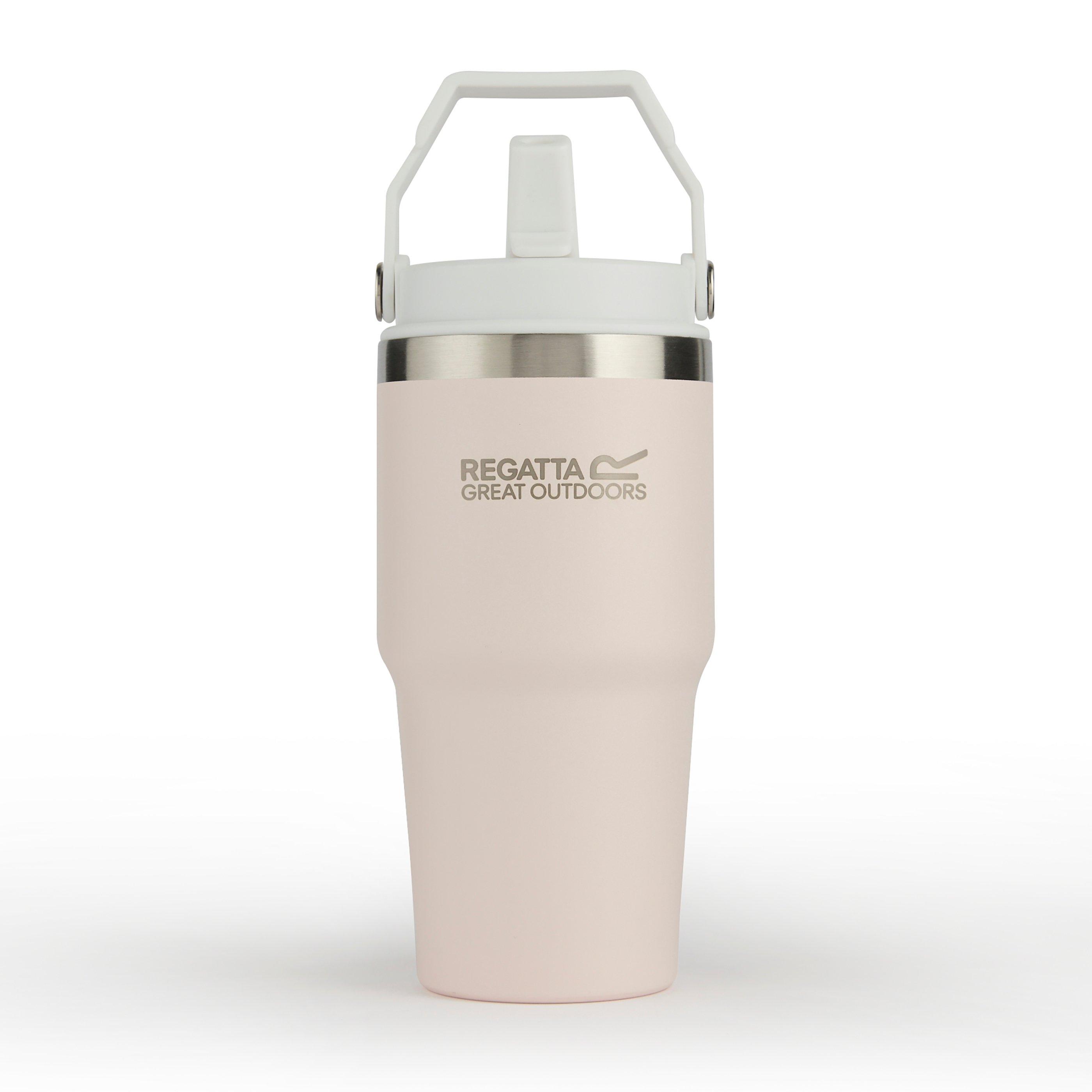 Thermulate Insulated 0.6L Flip-Top Tumbler