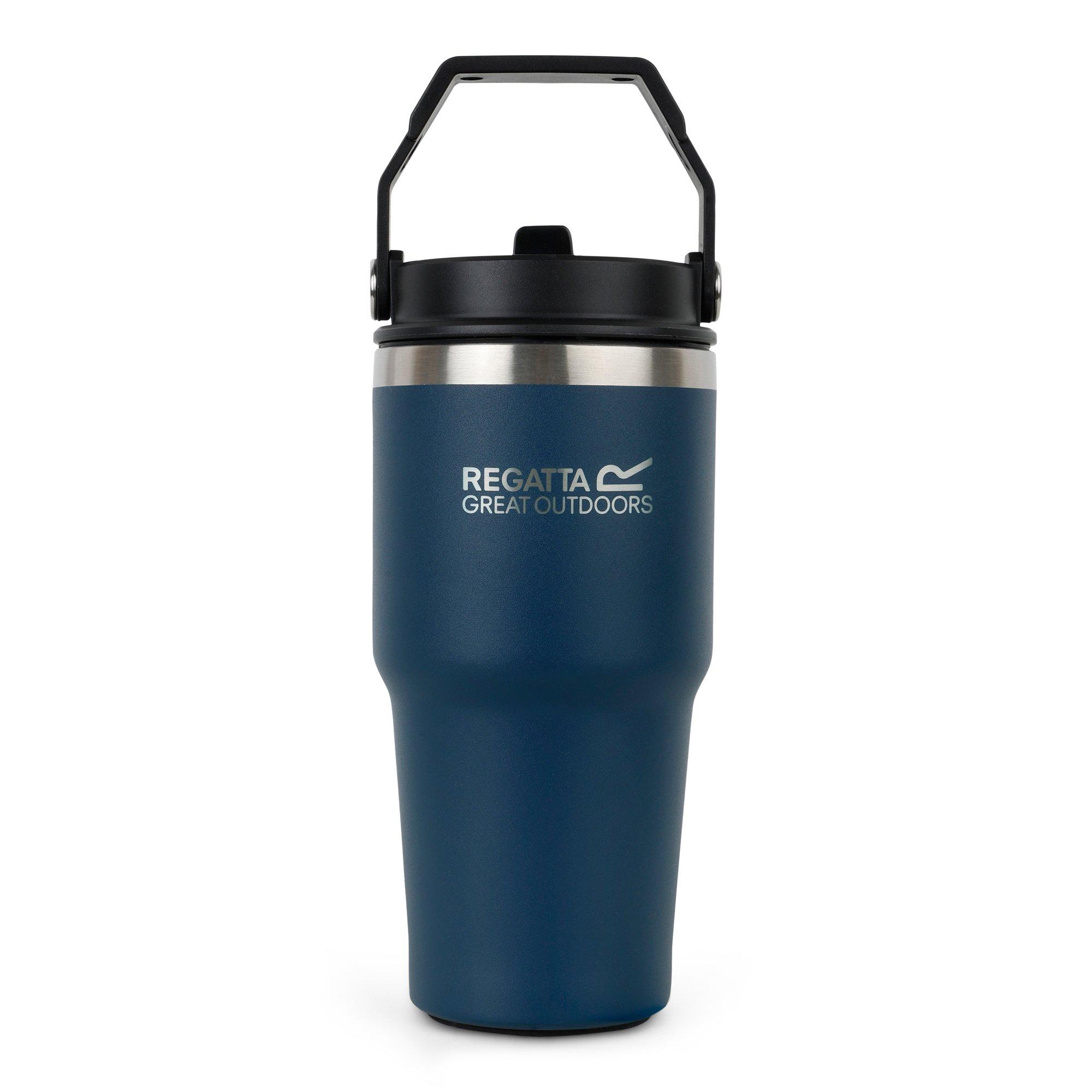 Thermulate Insulated 0.6L Flip-Top Tumbler