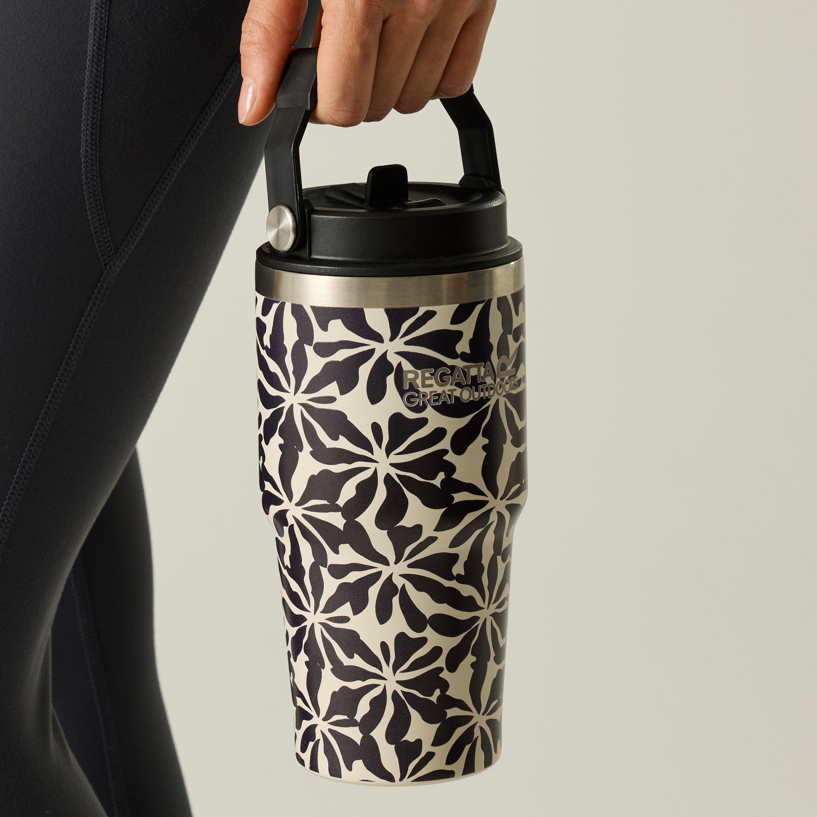 Thermulate Insulated 0.6L Flip-Top Tumbler