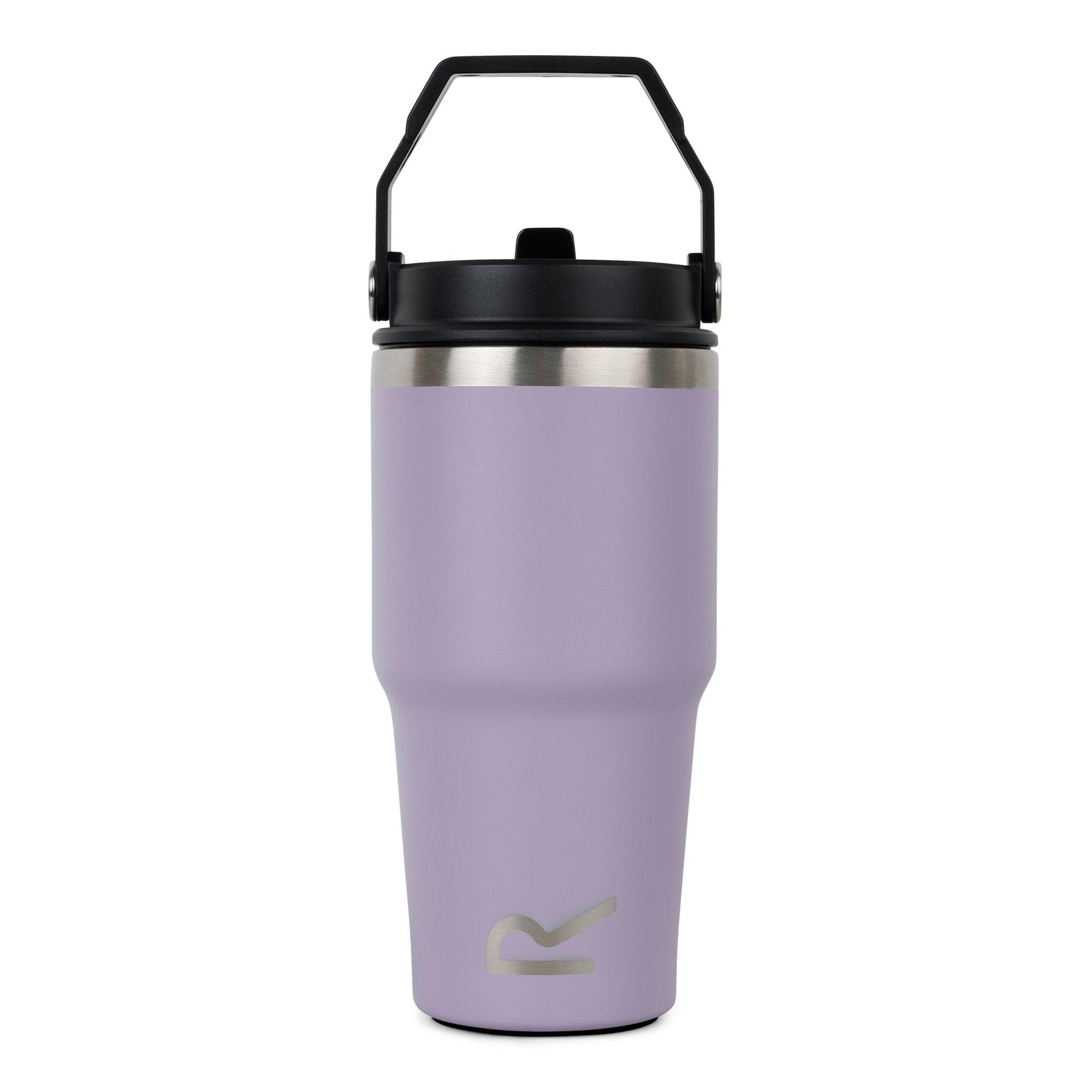 Wisteria - Regatta - Thermulate Insulated 0.6L Flip-Top Tumbler - 2