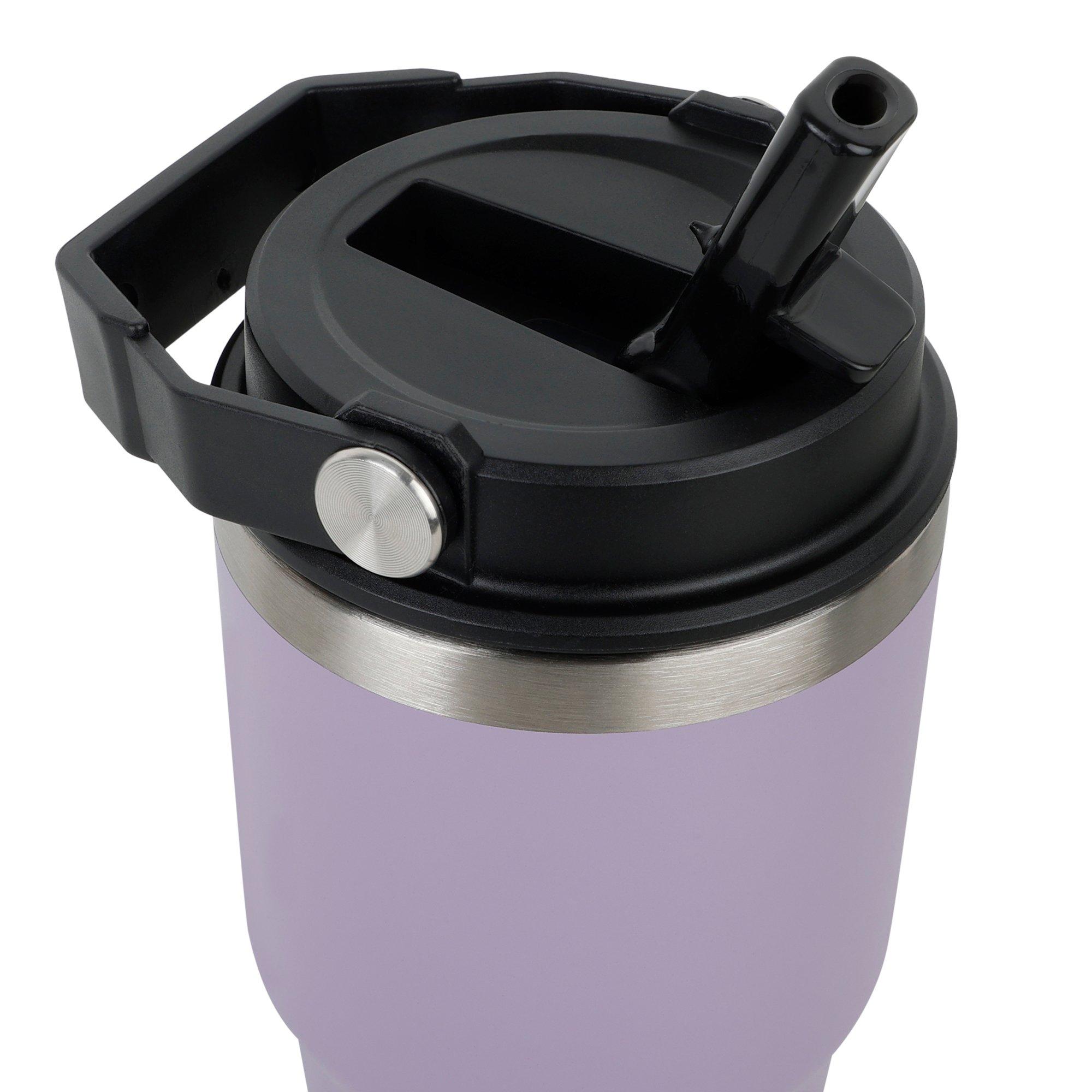 Wisteria - Regatta - Thermulate Insulated 0.6L Flip-Top Tumbler - 5