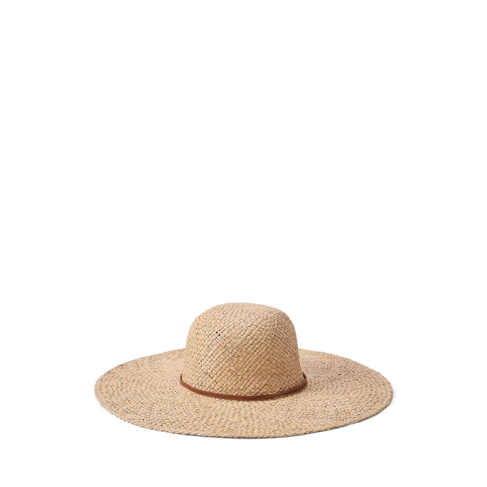 Natural - Lauren by Ralph Lauren - Women's Floppy Hat - 2