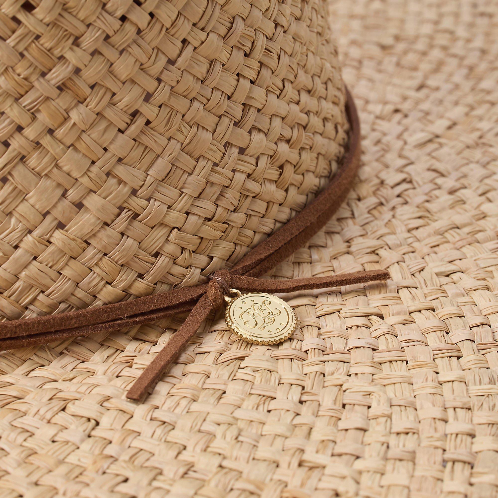 Natural - Lauren by Ralph Lauren - Women's Floppy Hat - 3