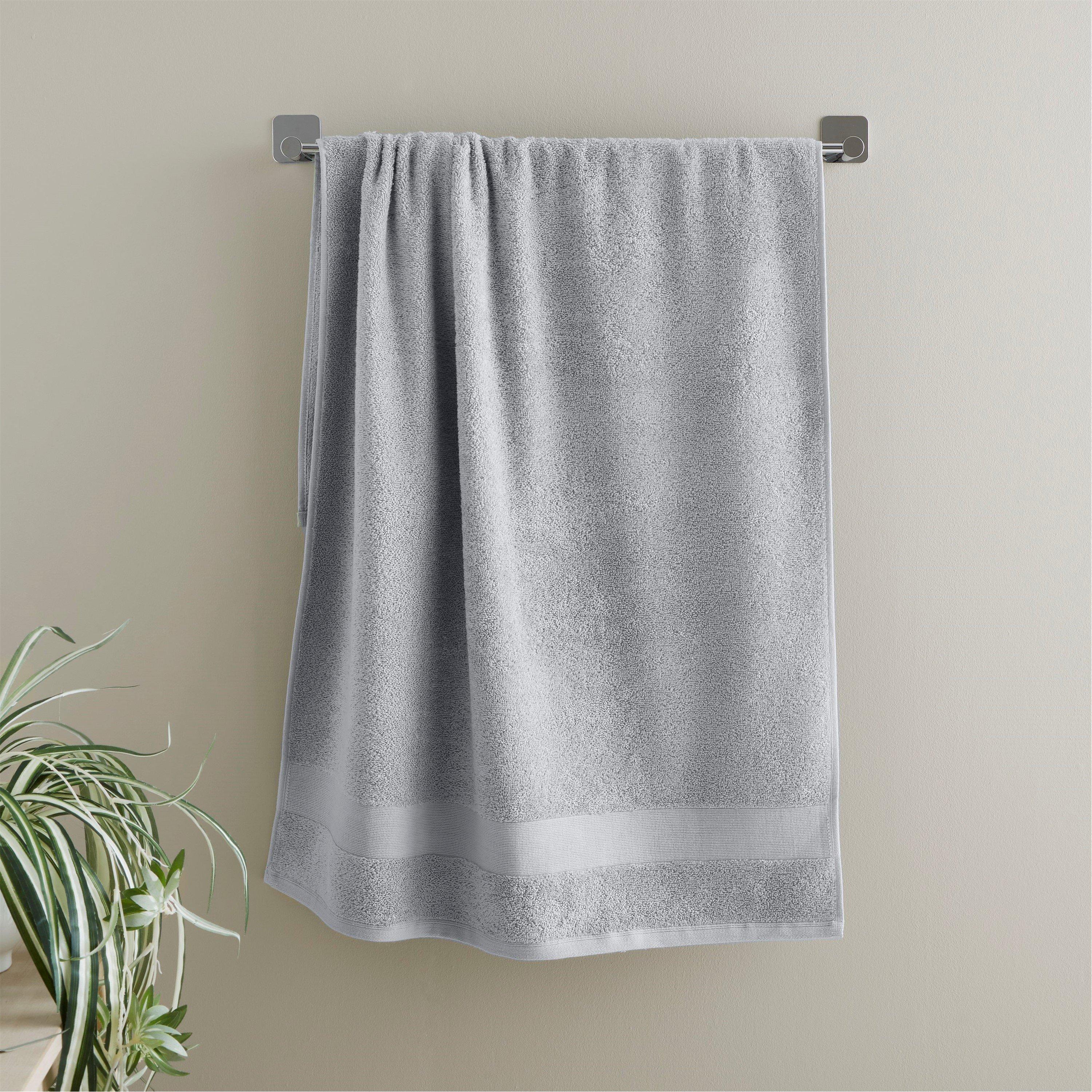 Anti-Bacterial Cotton Towel