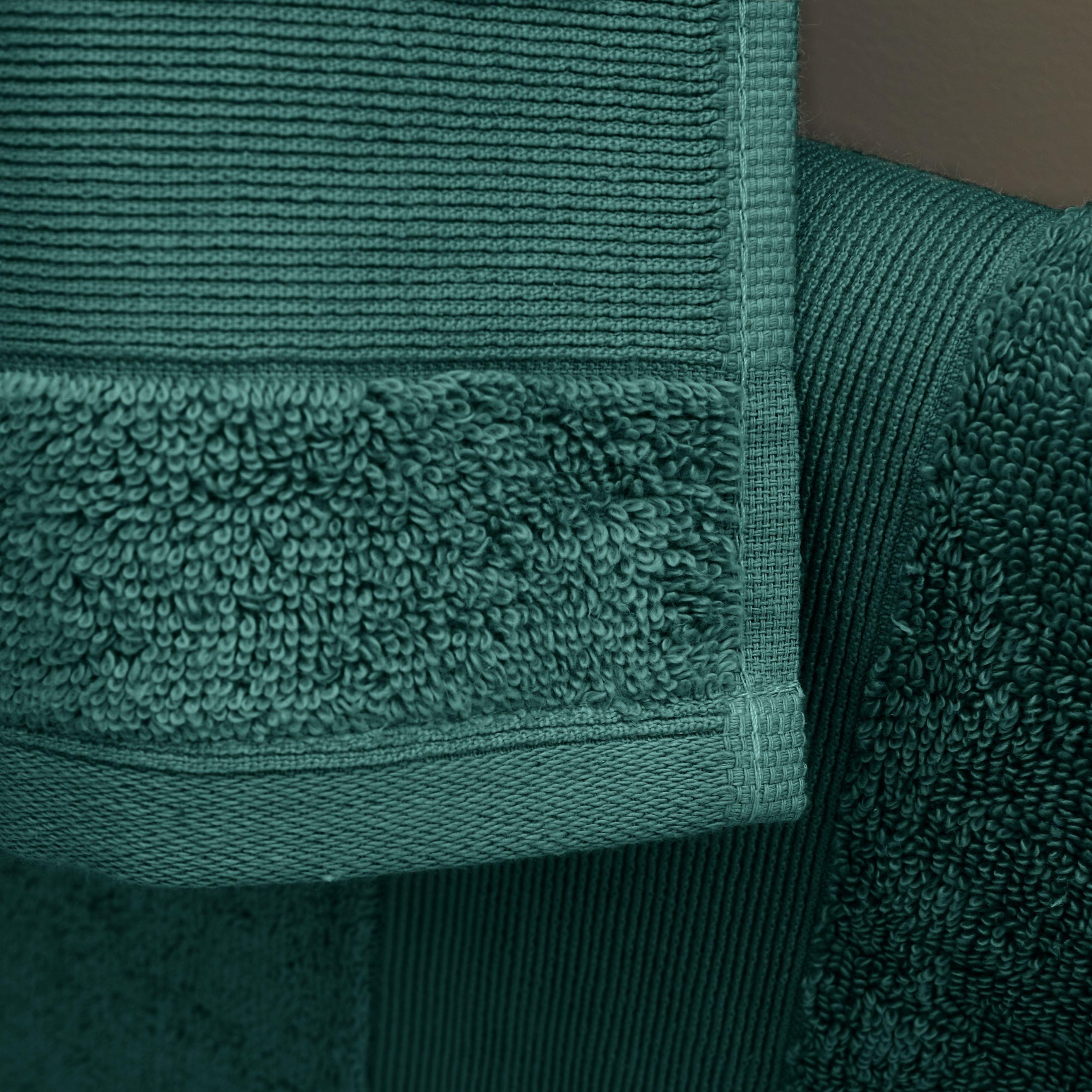 Forest Green - Catherine Lansfield - Anti-Bacterial Cotton Towel - 2