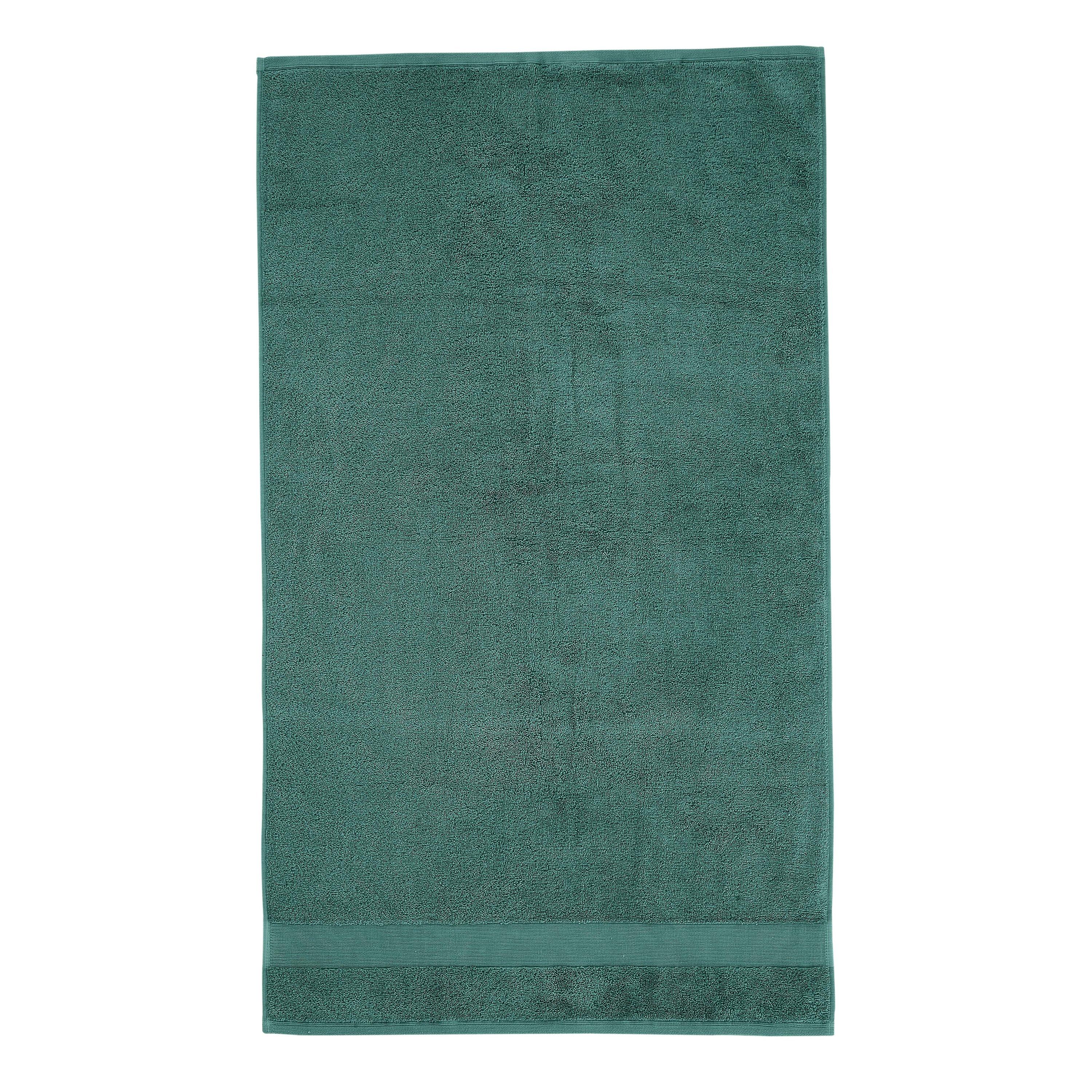 Forest Green - Catherine Lansfield - Anti-Bacterial Cotton Towel - 5