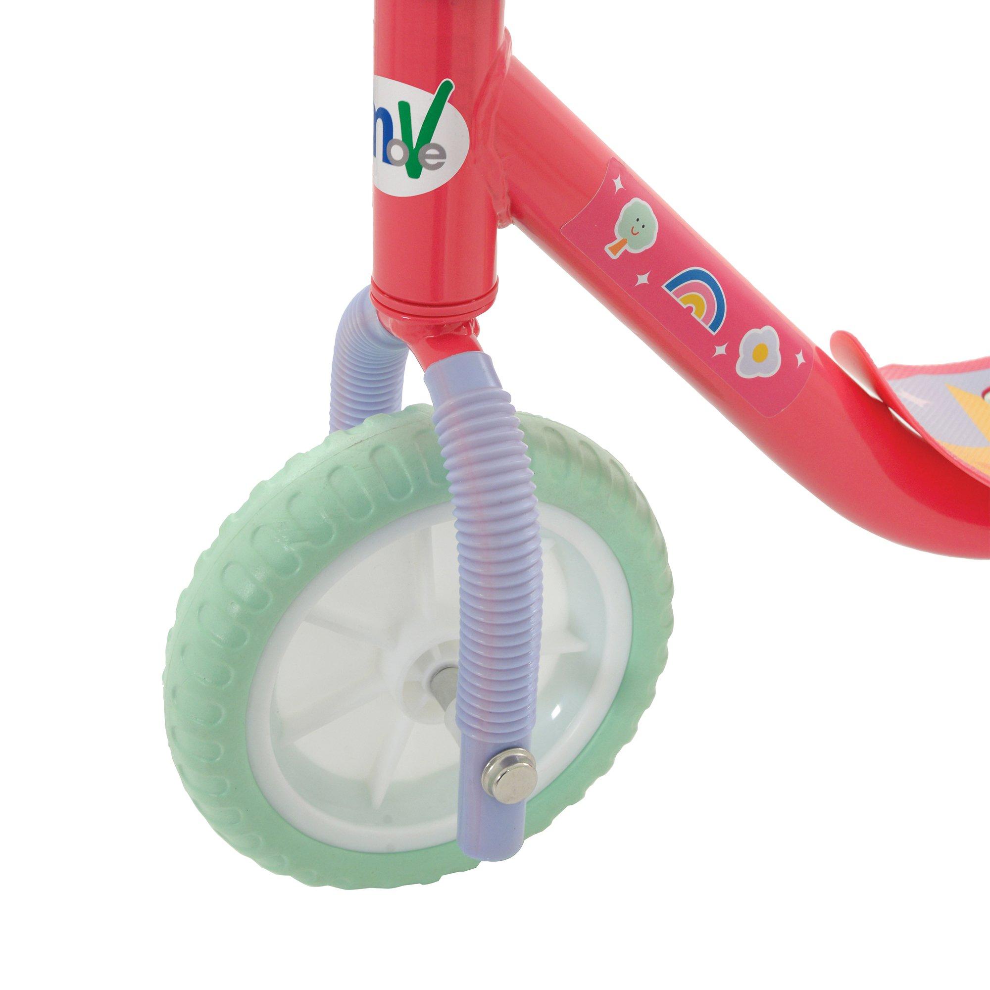 Multicoloured - Peppa Pig - Peppa Pig Deluxe Tri Scooter - 3