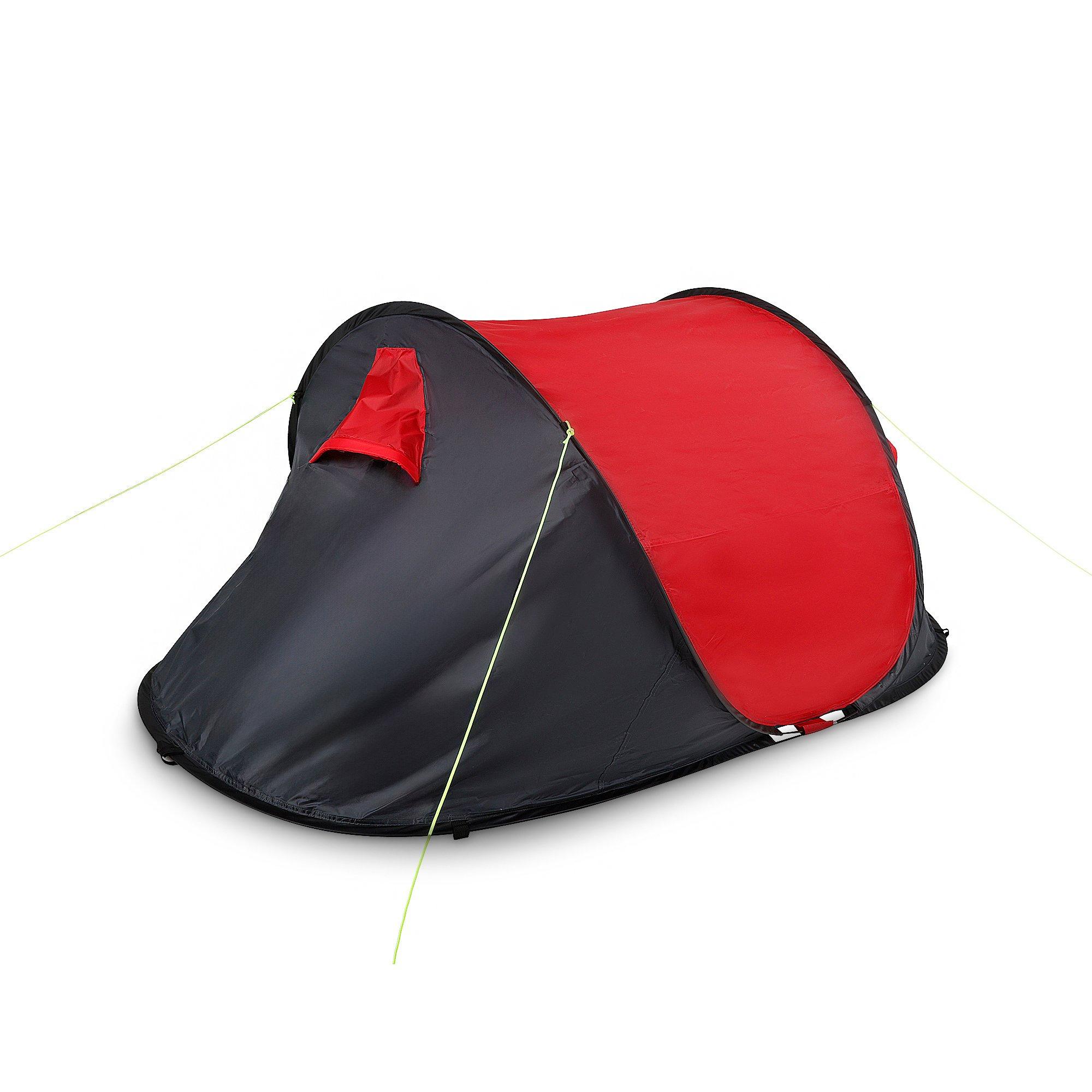Pepper - Regatta - Malawi II 2 Person Pop Up Tent - 2