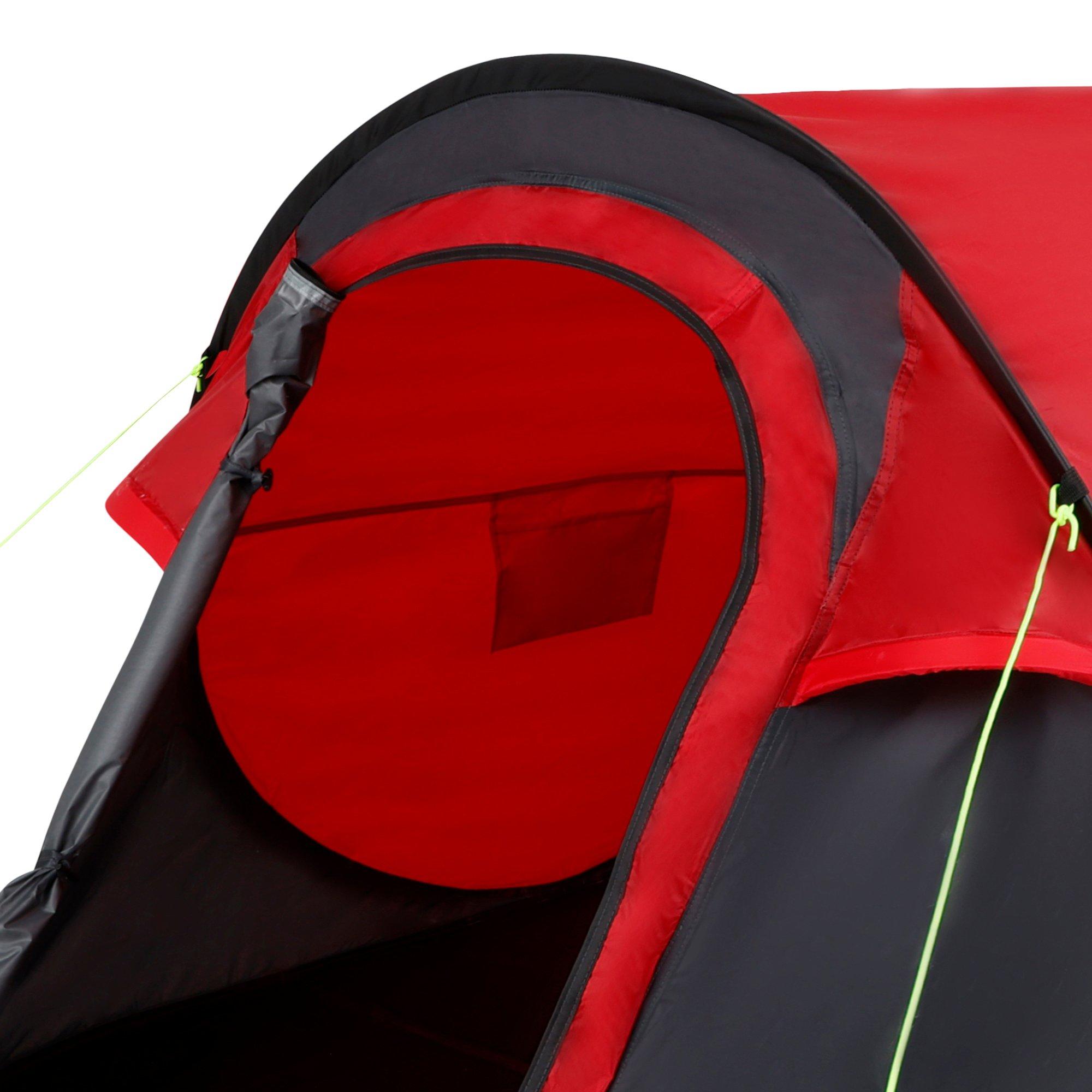 Pepper - Regatta - Malawi II 2 Person Pop Up Tent - 3