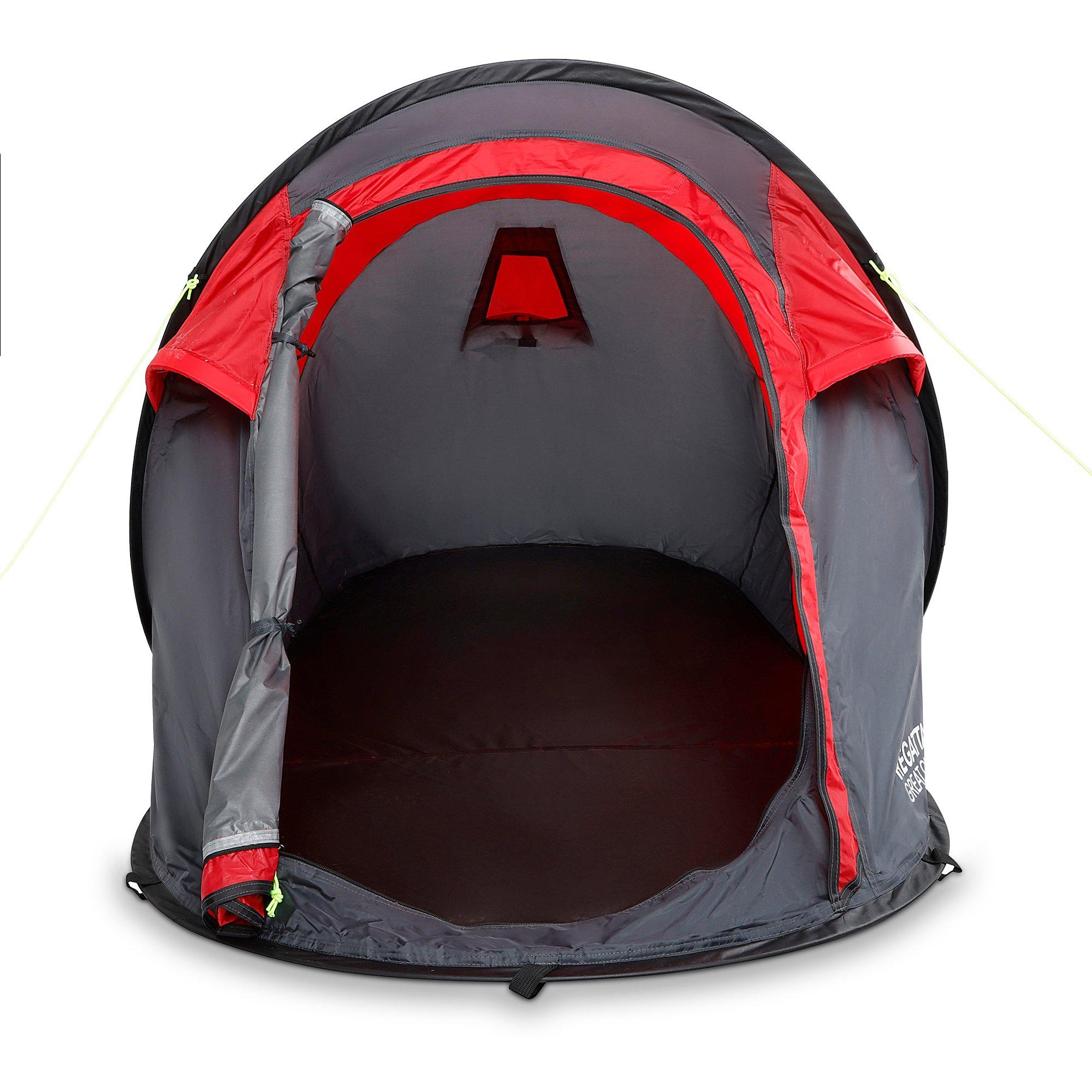Pepper - Regatta - Malawi II 2 Person Pop Up Tent - 4
