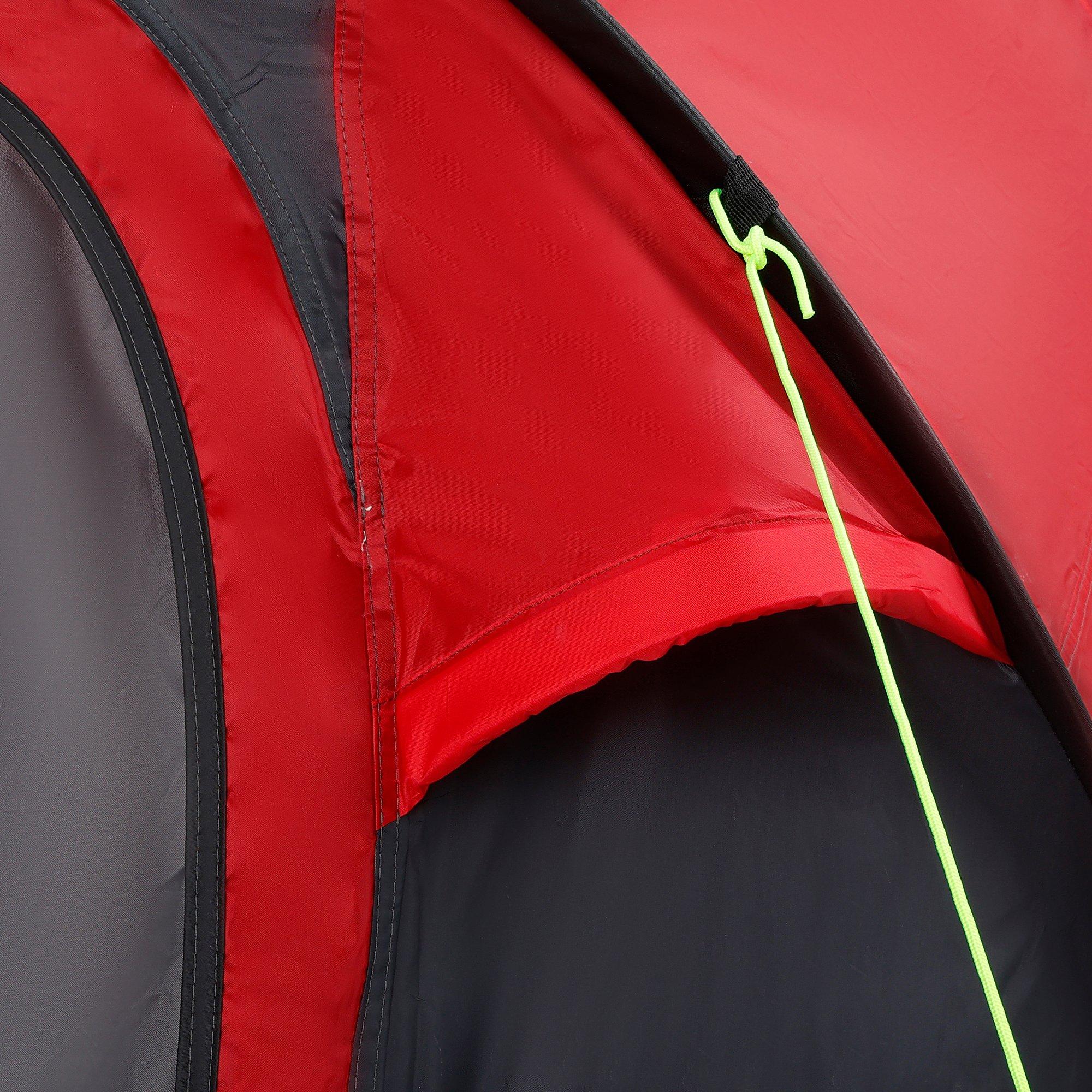 Pepper - Regatta - Malawi II 2 Person Pop Up Tent - 5