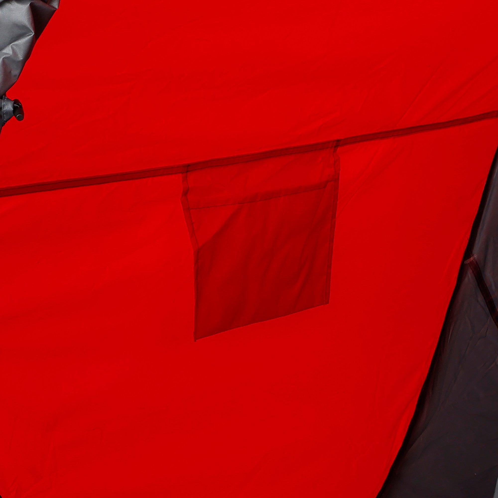 Pepper - Regatta - Malawi II 2 Person Pop Up Tent - 6