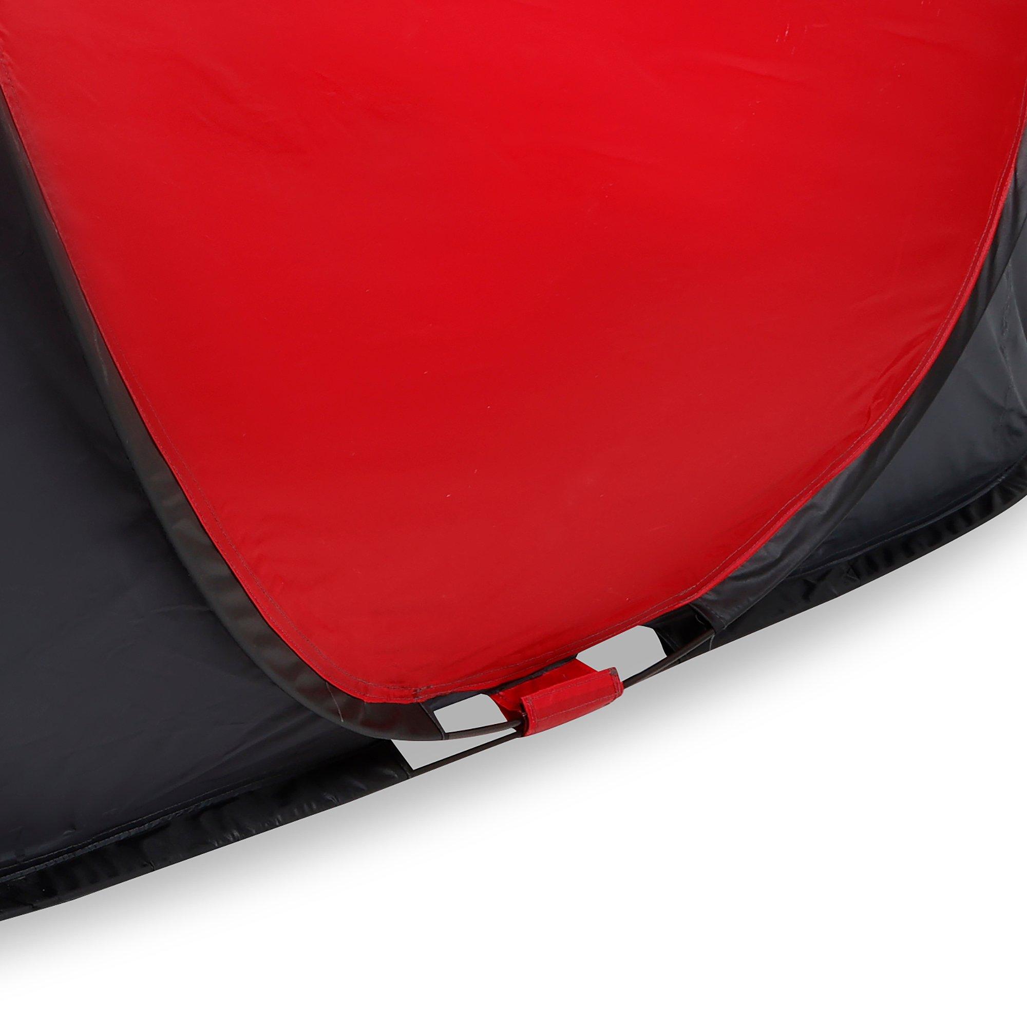 Pepper - Regatta - Malawi II 2 Person Pop Up Tent - 7