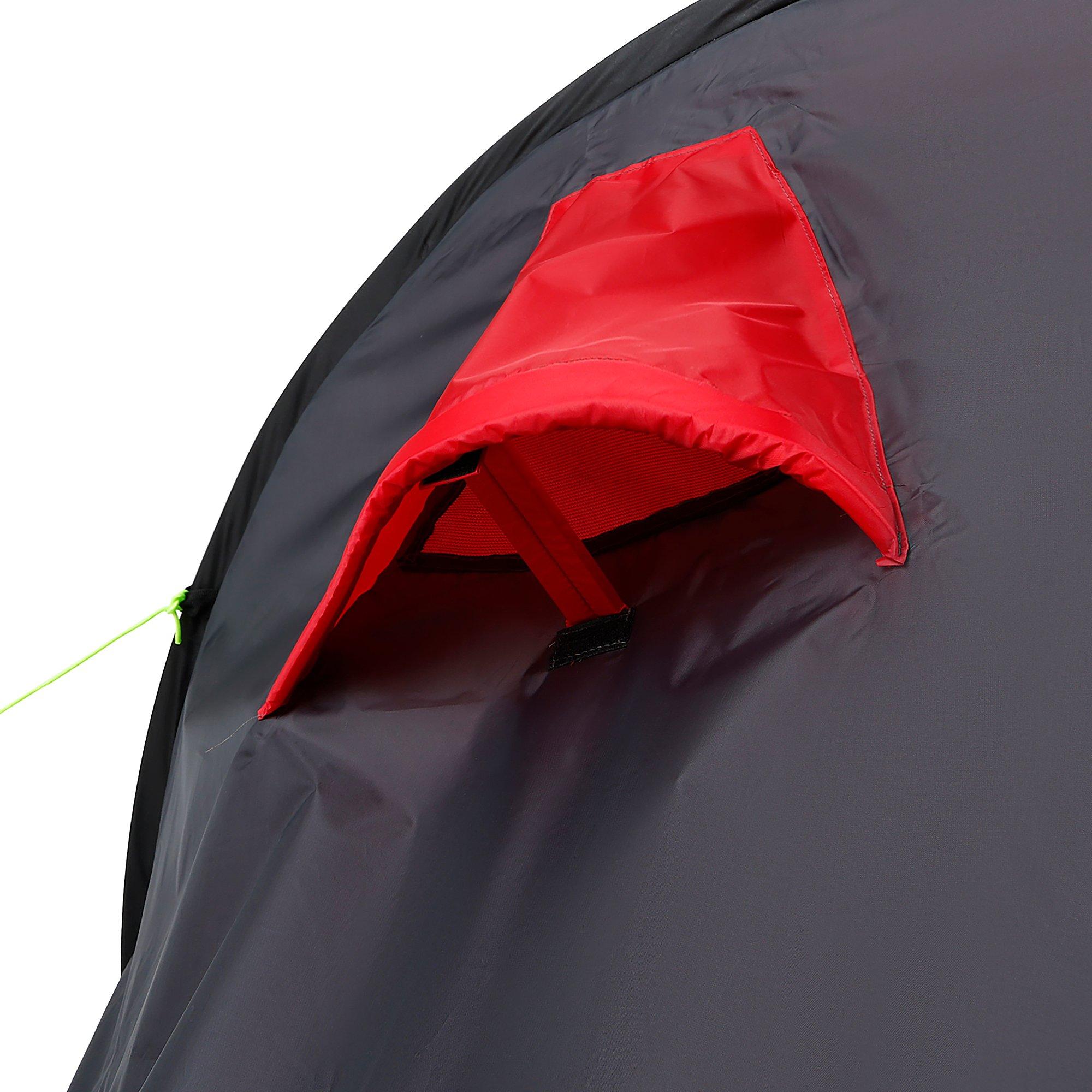 Pepper - Regatta - Malawi II 2 Person Pop Up Tent - 8