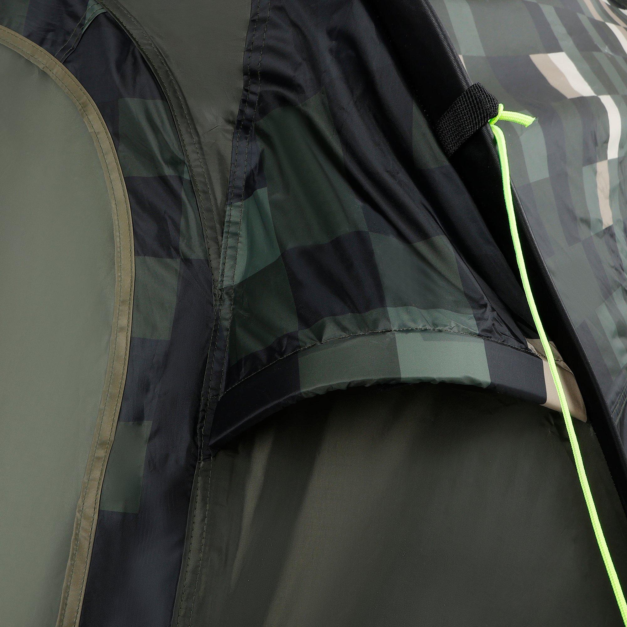 Pixltdcamprt - Regatta - Malawi II 2 Person Pop Up Tent - 4