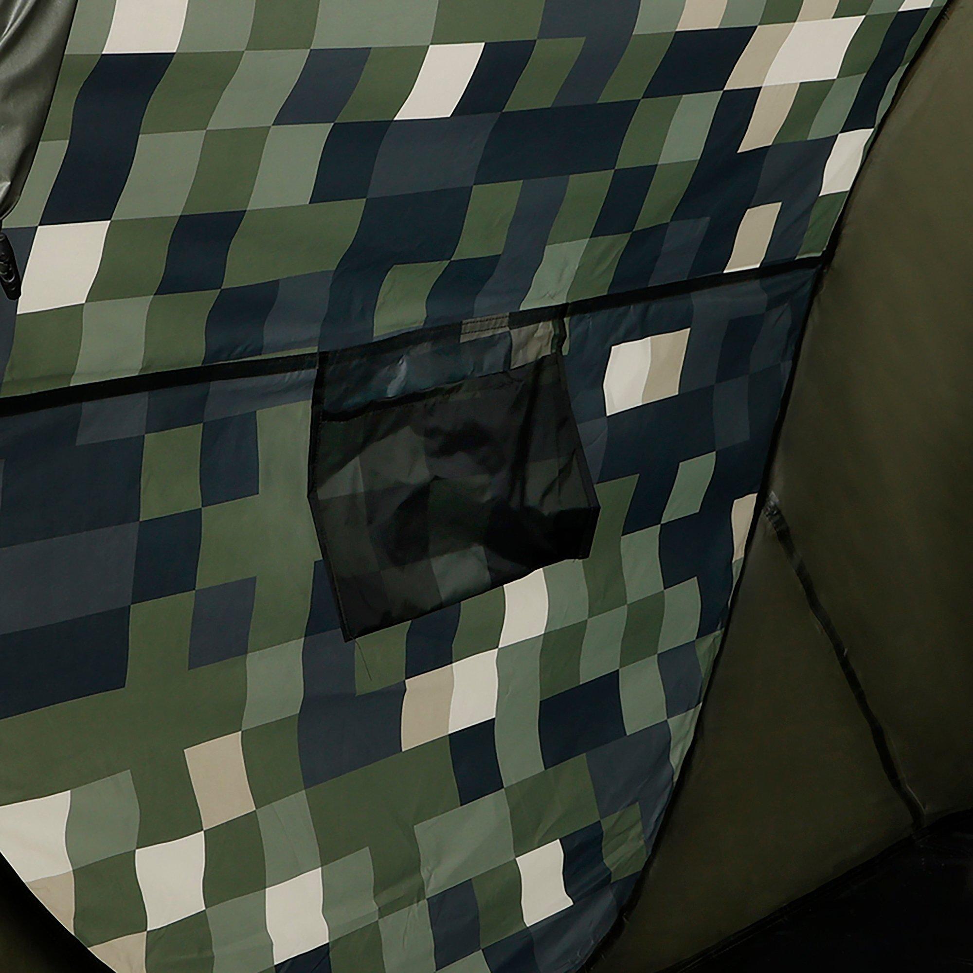 Pixltdcamprt - Regatta - Malawi II 2 Person Pop Up Tent - 5