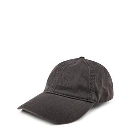 Ganni Logo Embroidered Baseball Cap