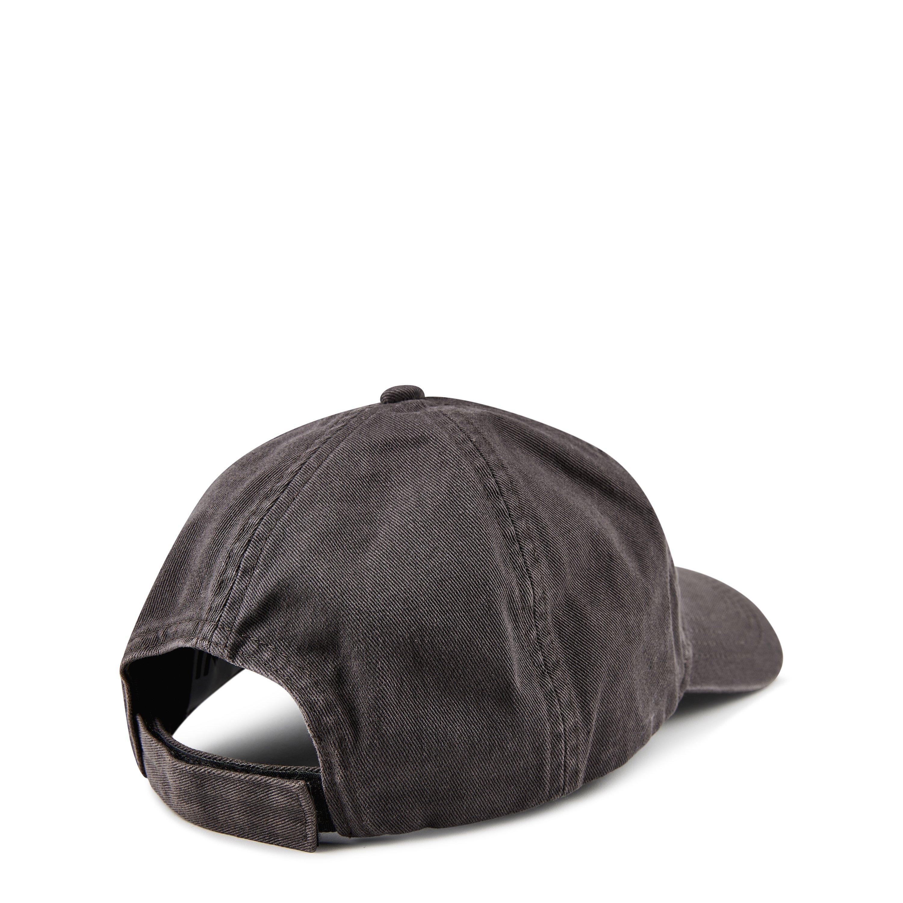 Ganni | Logo Embroidered Baseball Cap | Baseball Caps