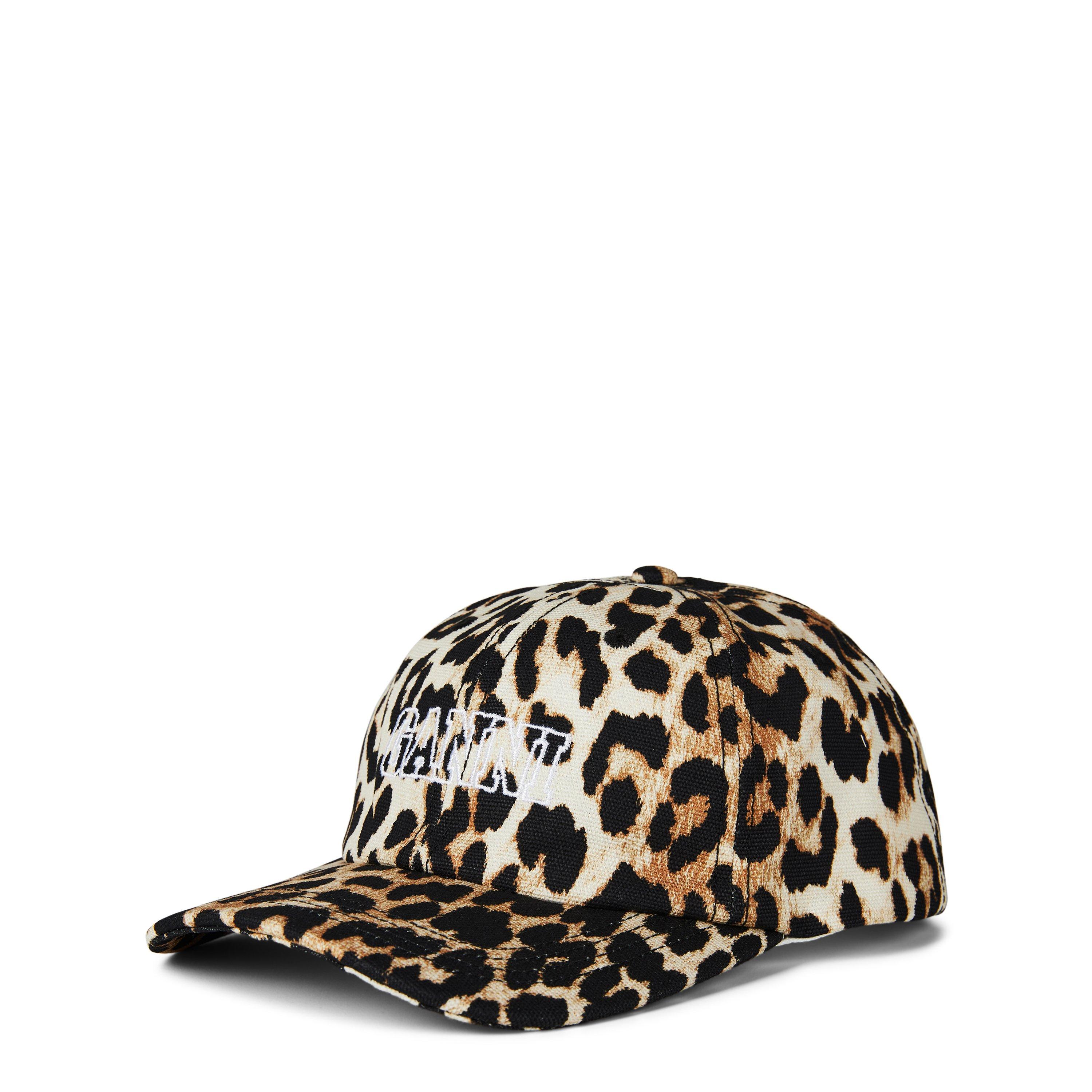 Ganni Women's Cotton Baseball Cap | Cruise Fashion