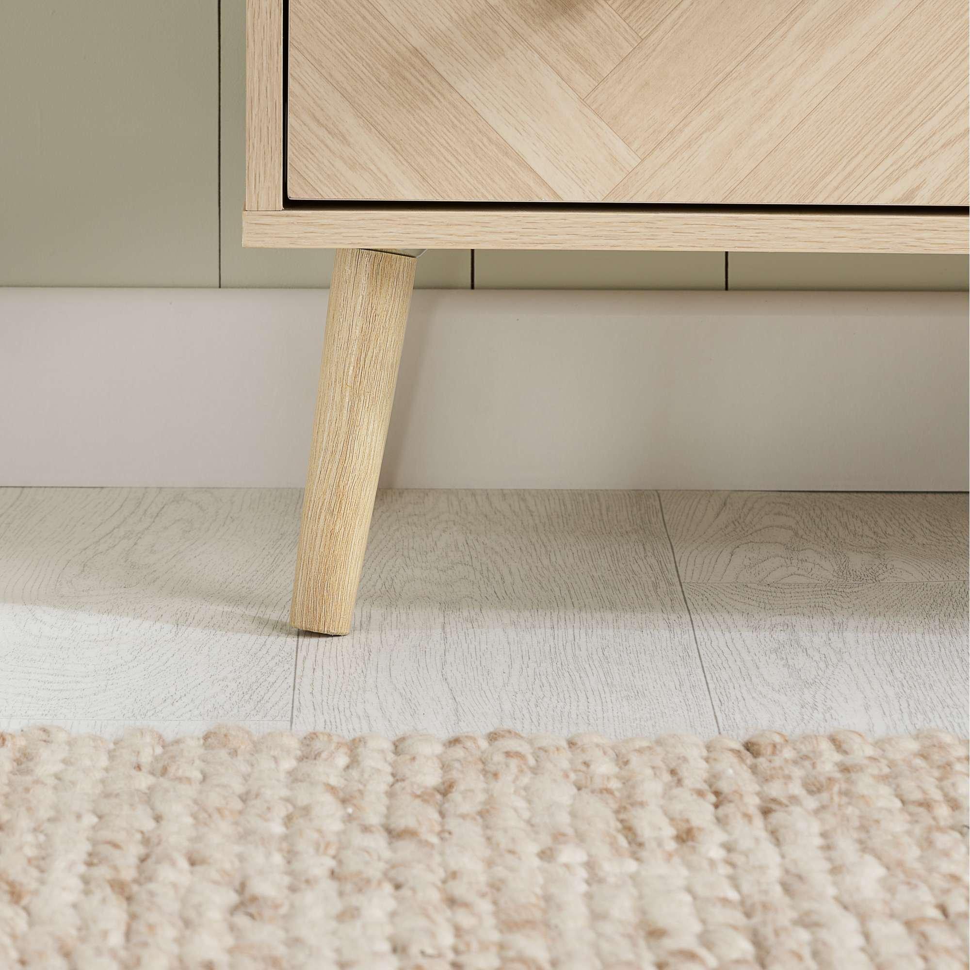 Brown - Birlea - Herringford Choice of Bedroom Chests - 3