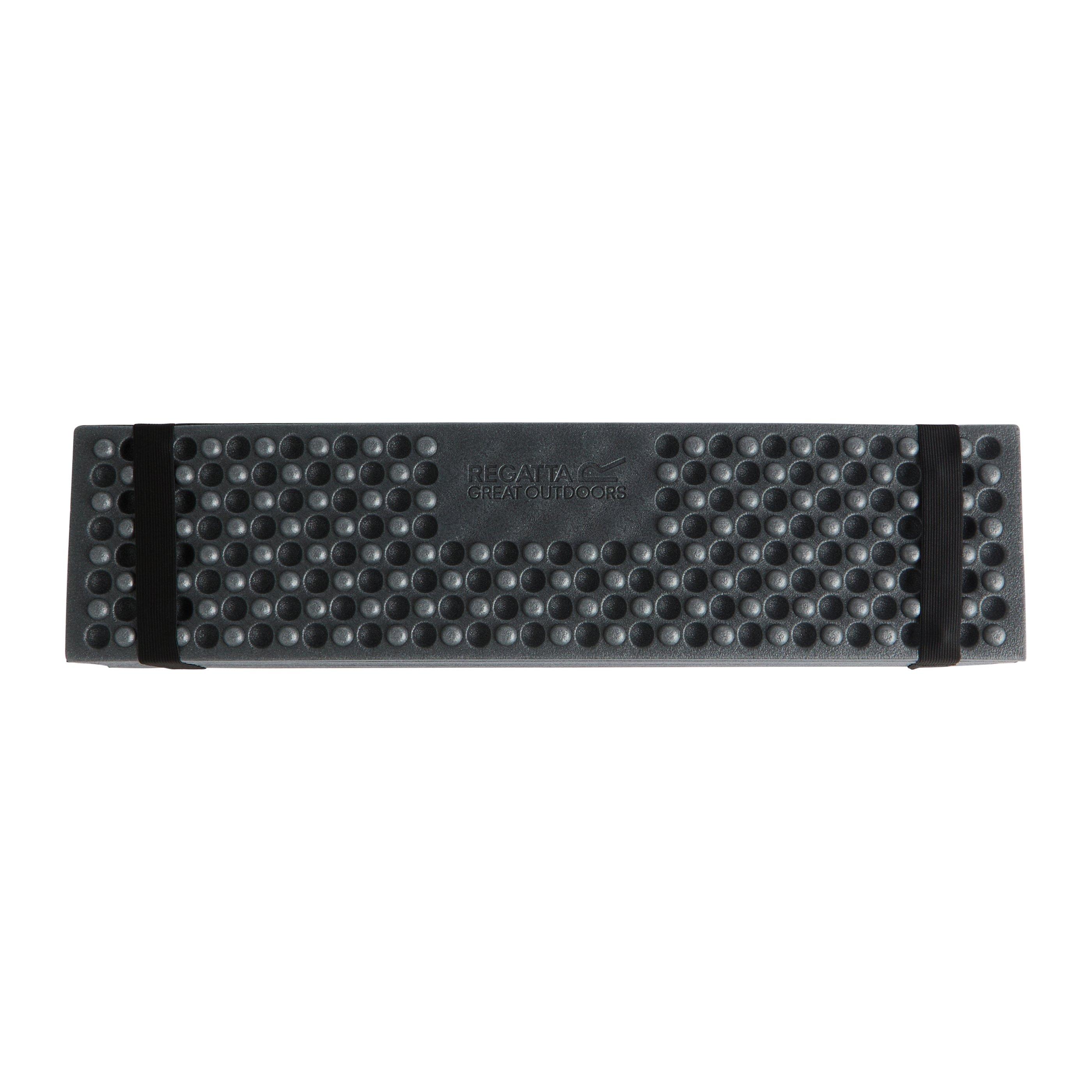 Regatta  Napa Folding Lightweight Sleep Mat - Lead Grey