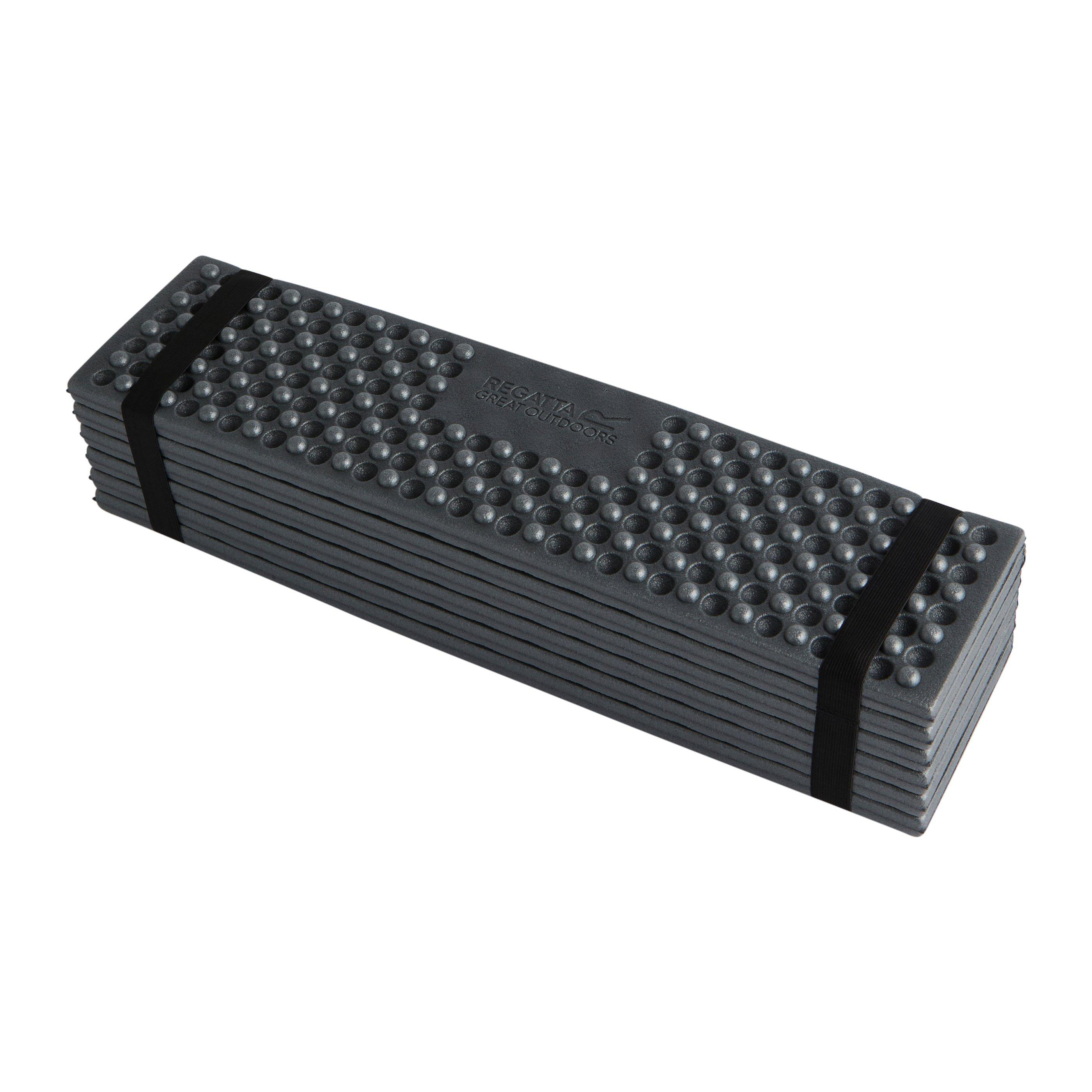 Lead Grey - Regatta - Napa Folding Lightweight Sleep Mat - 2