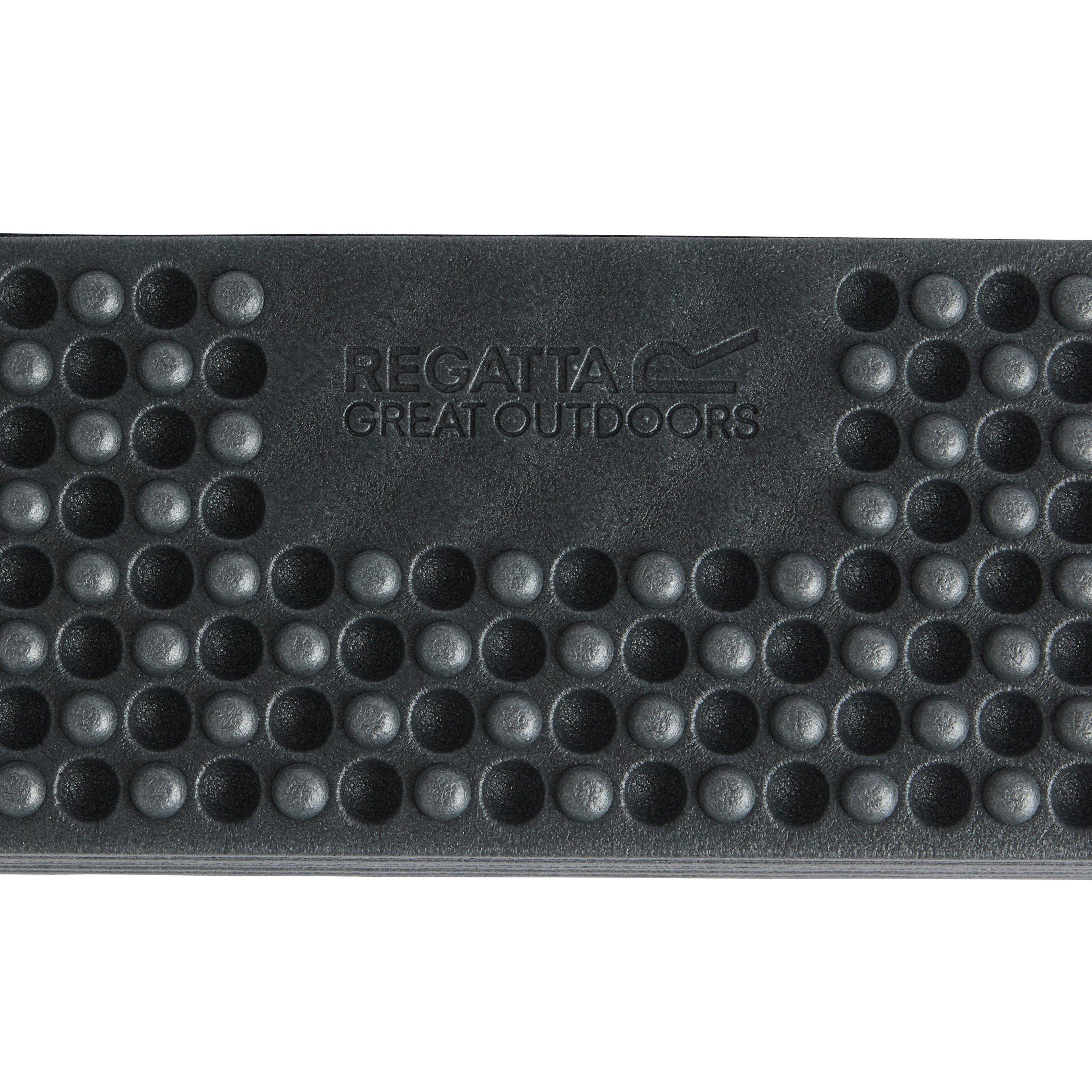 Lead Grey - Regatta - Napa Folding Lightweight Sleep Mat - 3