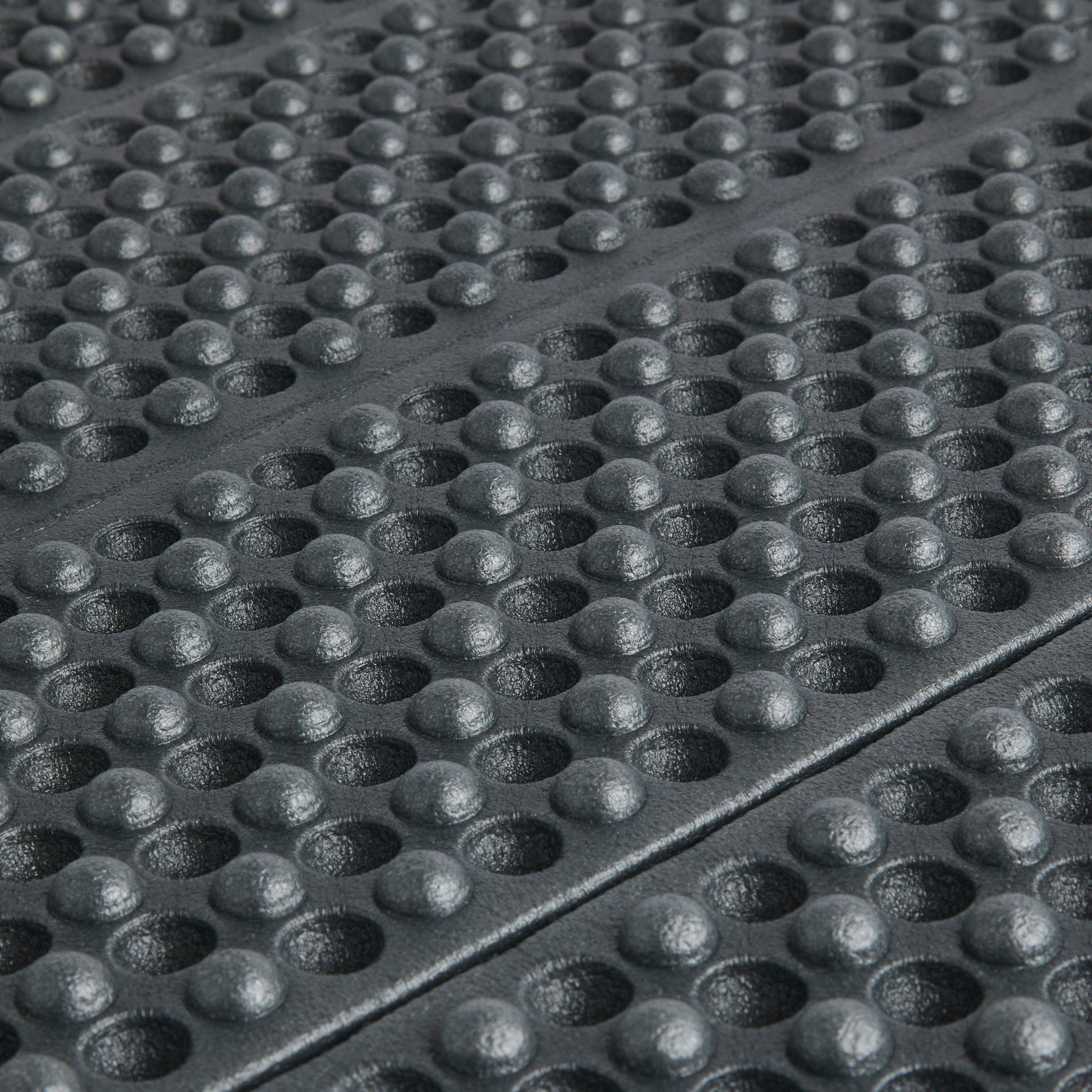 Lead Grey - Regatta - Napa Folding Lightweight Sleep Mat - 4