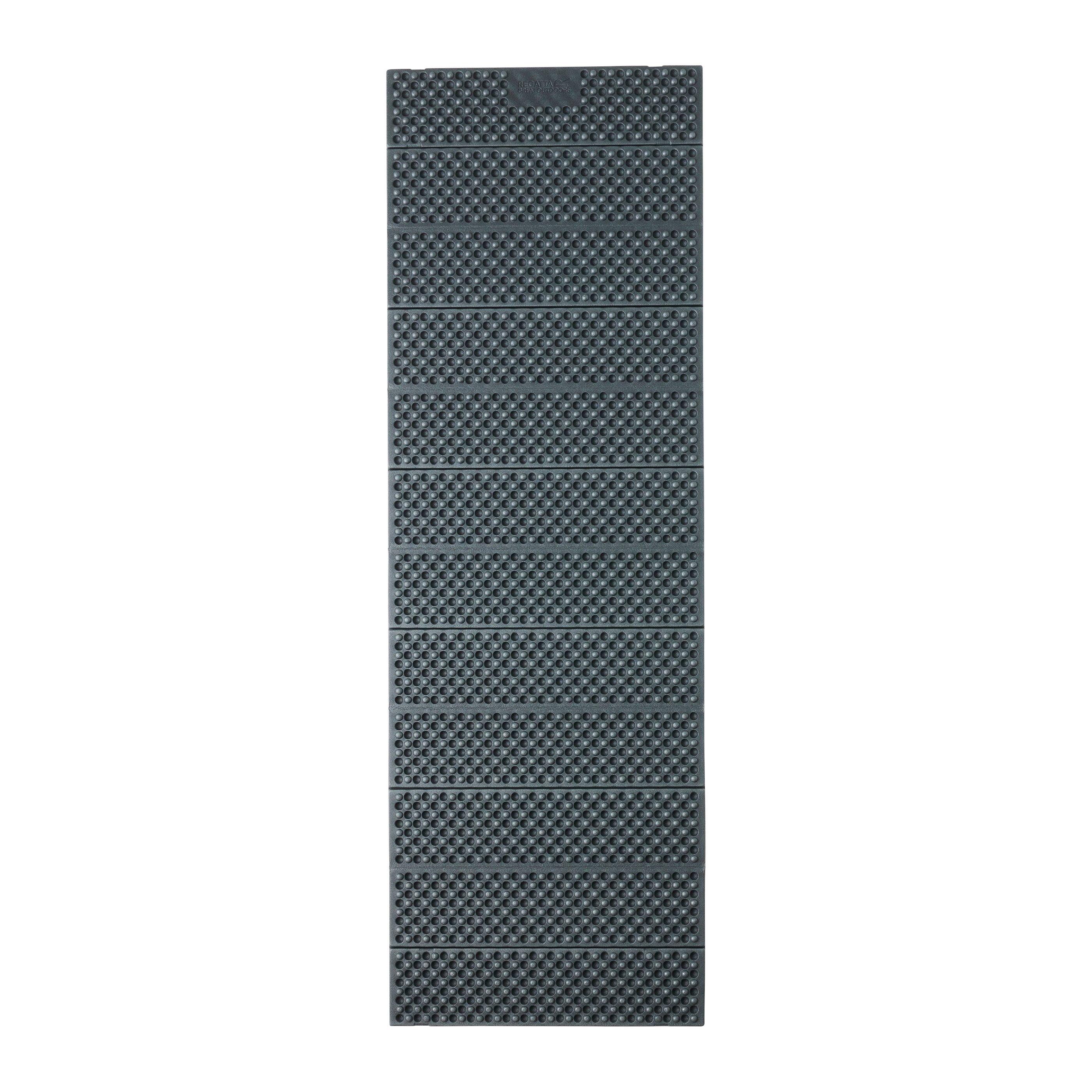 Lead Grey - Regatta - Napa Folding Lightweight Sleep Mat - 5