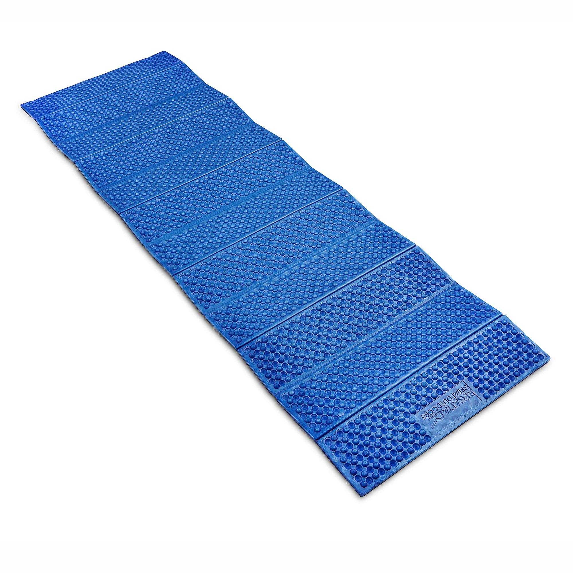 Oxford Blue - Regatta - Napa Folding Lightweight Sleep Mat - 2