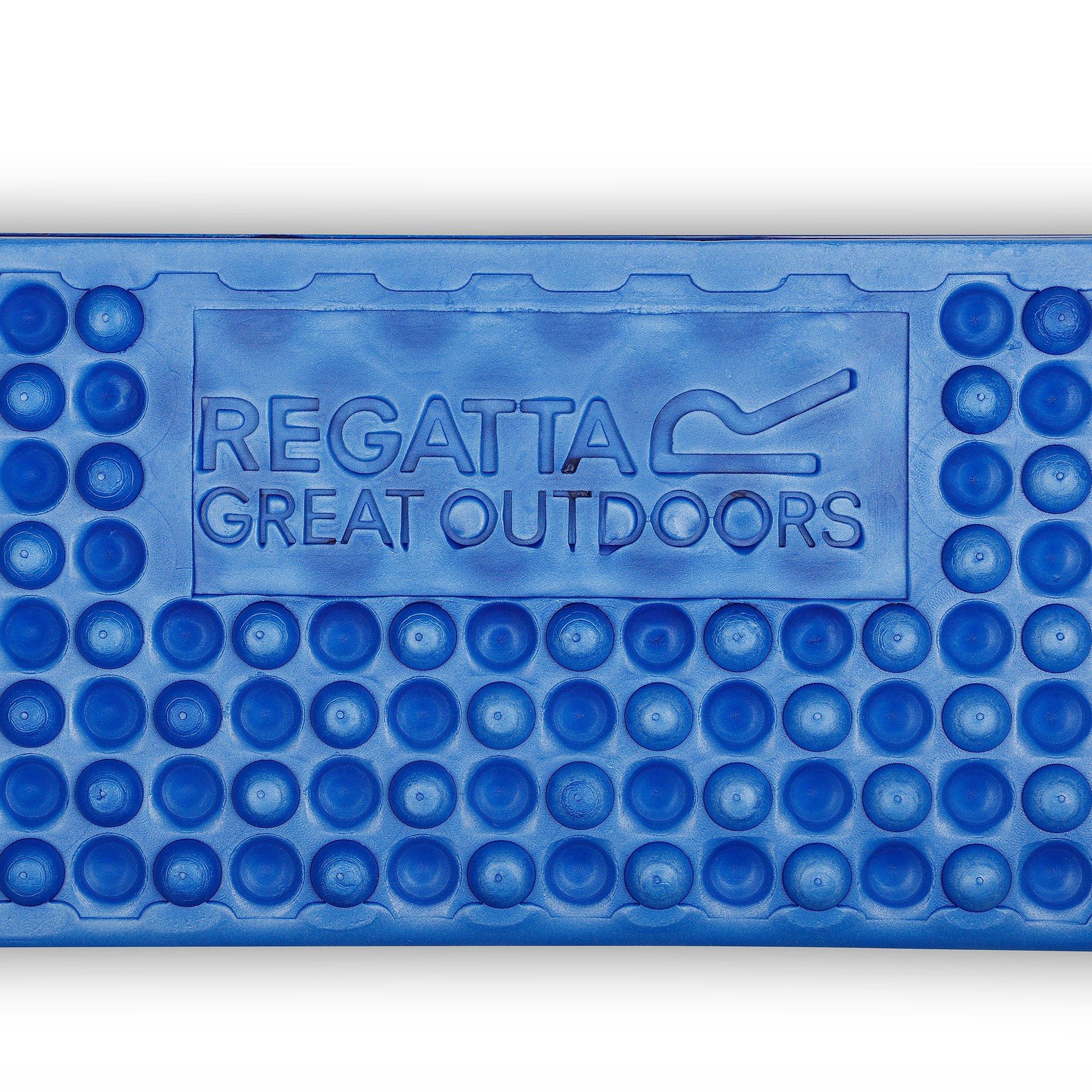Oxford Blue - Regatta - Napa Folding Lightweight Sleep Mat - 4