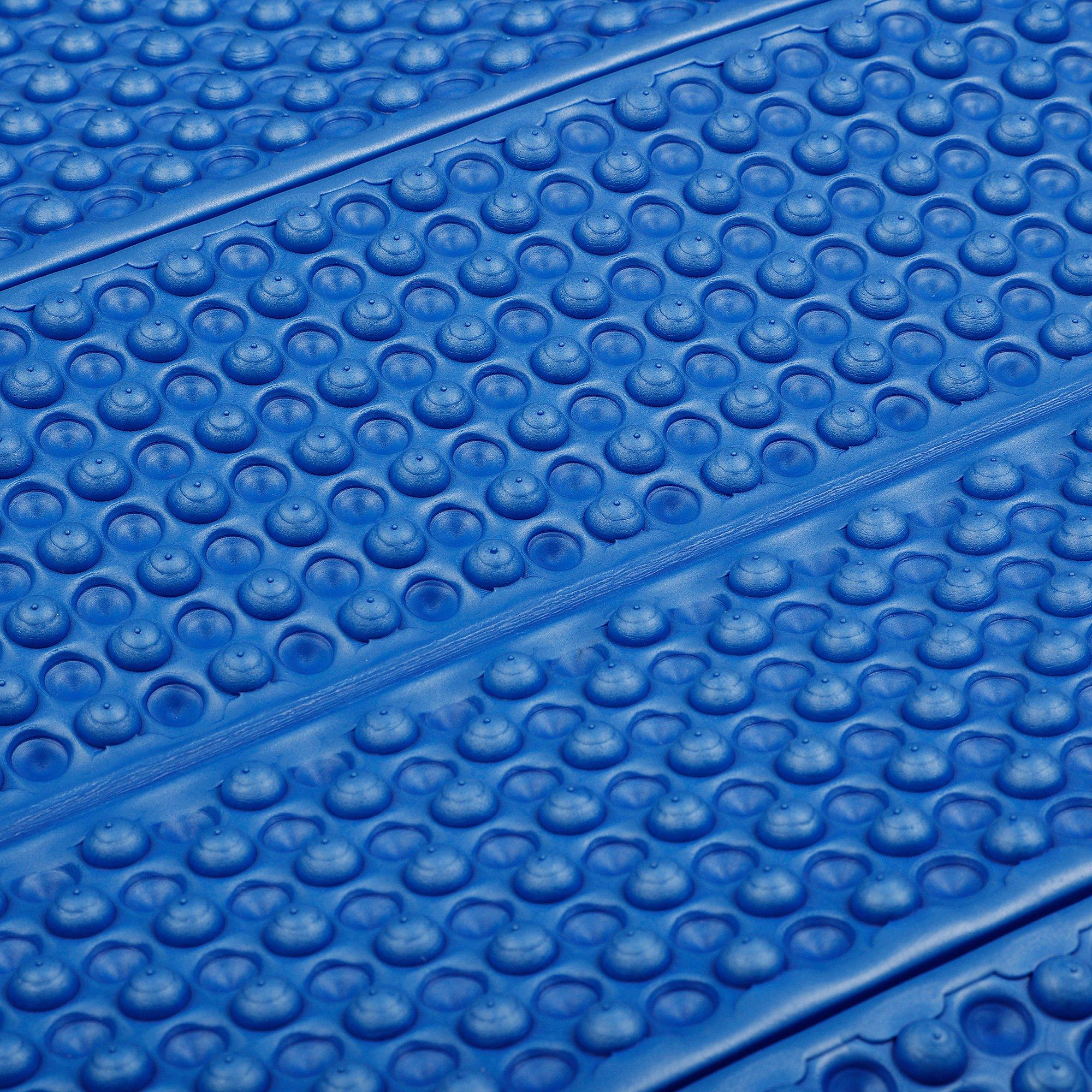 Oxford Blue - Regatta - Napa Folding Lightweight Sleep Mat - 5