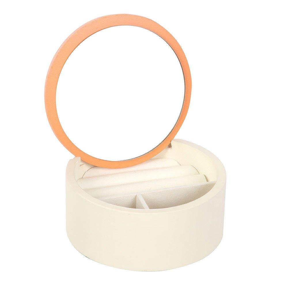 Cream - Something Different - Sun Jewellery Storage Box - 4